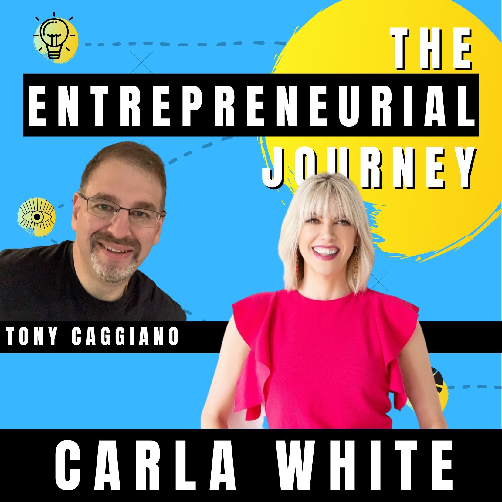 EJ10 - Carla White - Using Audio Content to Further Your Reach