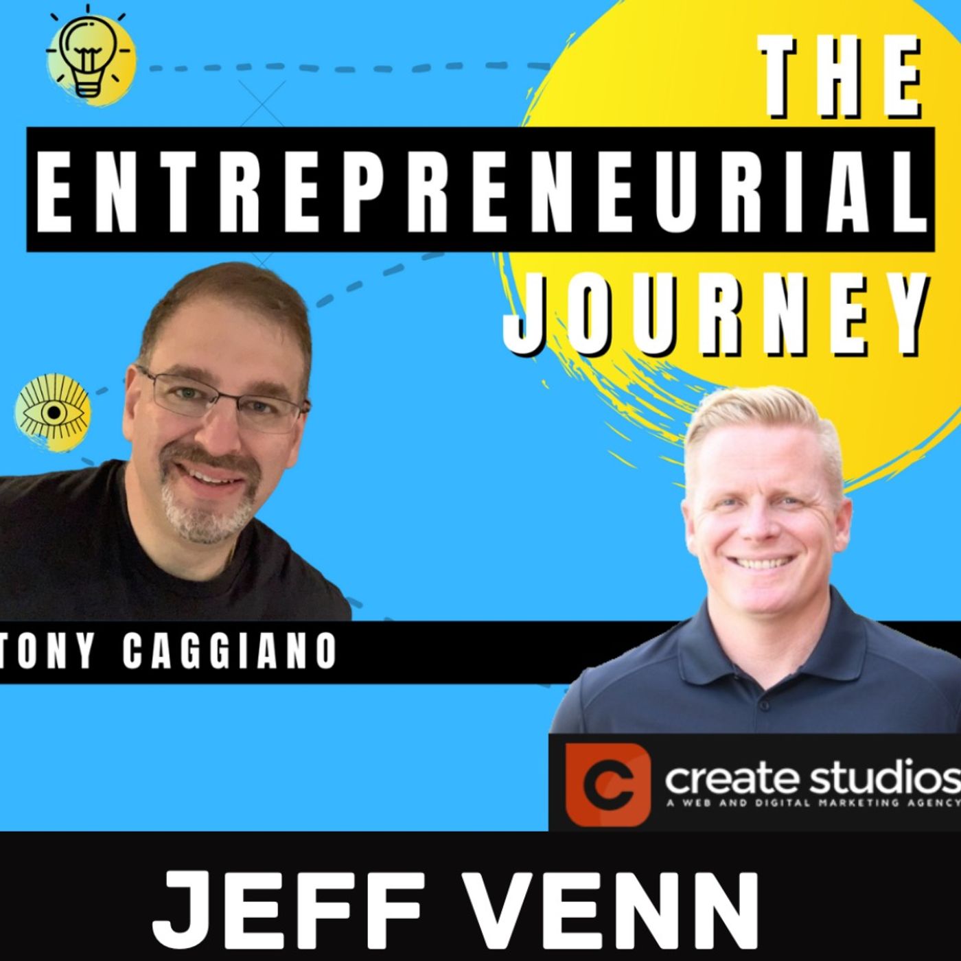 EJ15 - Jeff Venn  - Create Studios