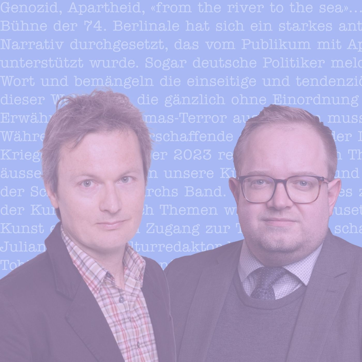 Hinter der Schlagzeile