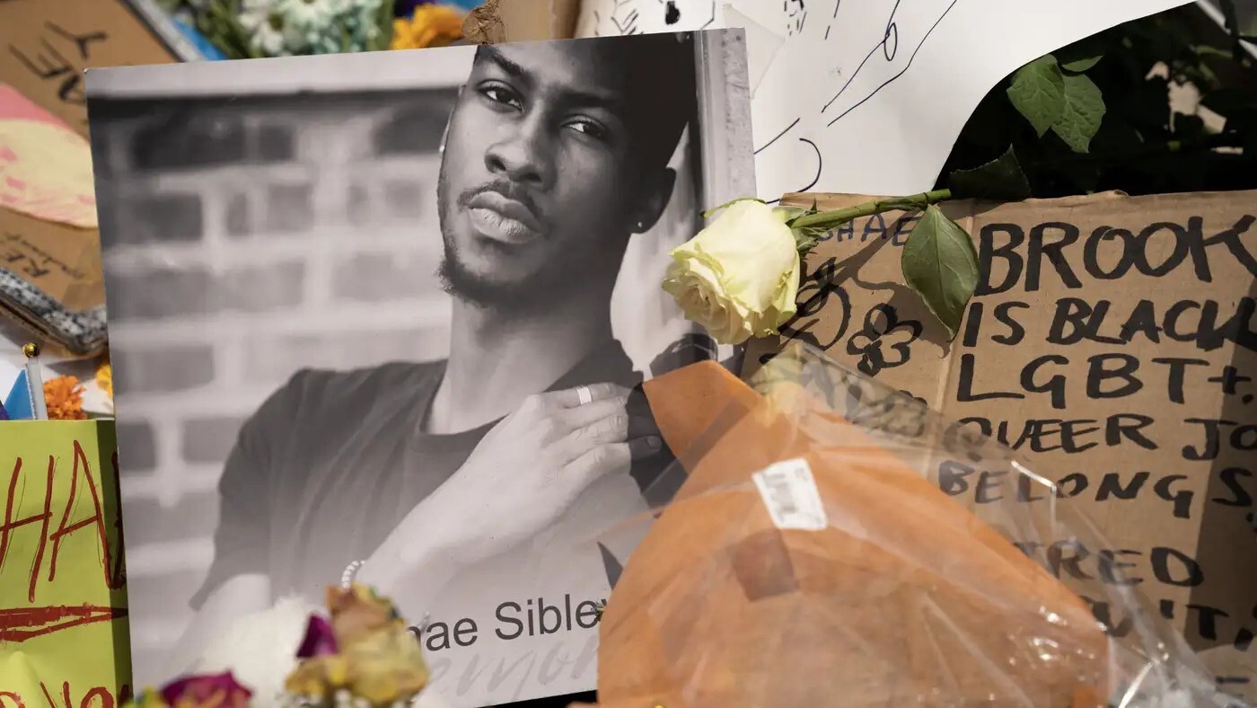 As O'Shae Sibley's Killer is Sentenced to 20 Years, His Community Still Mourns