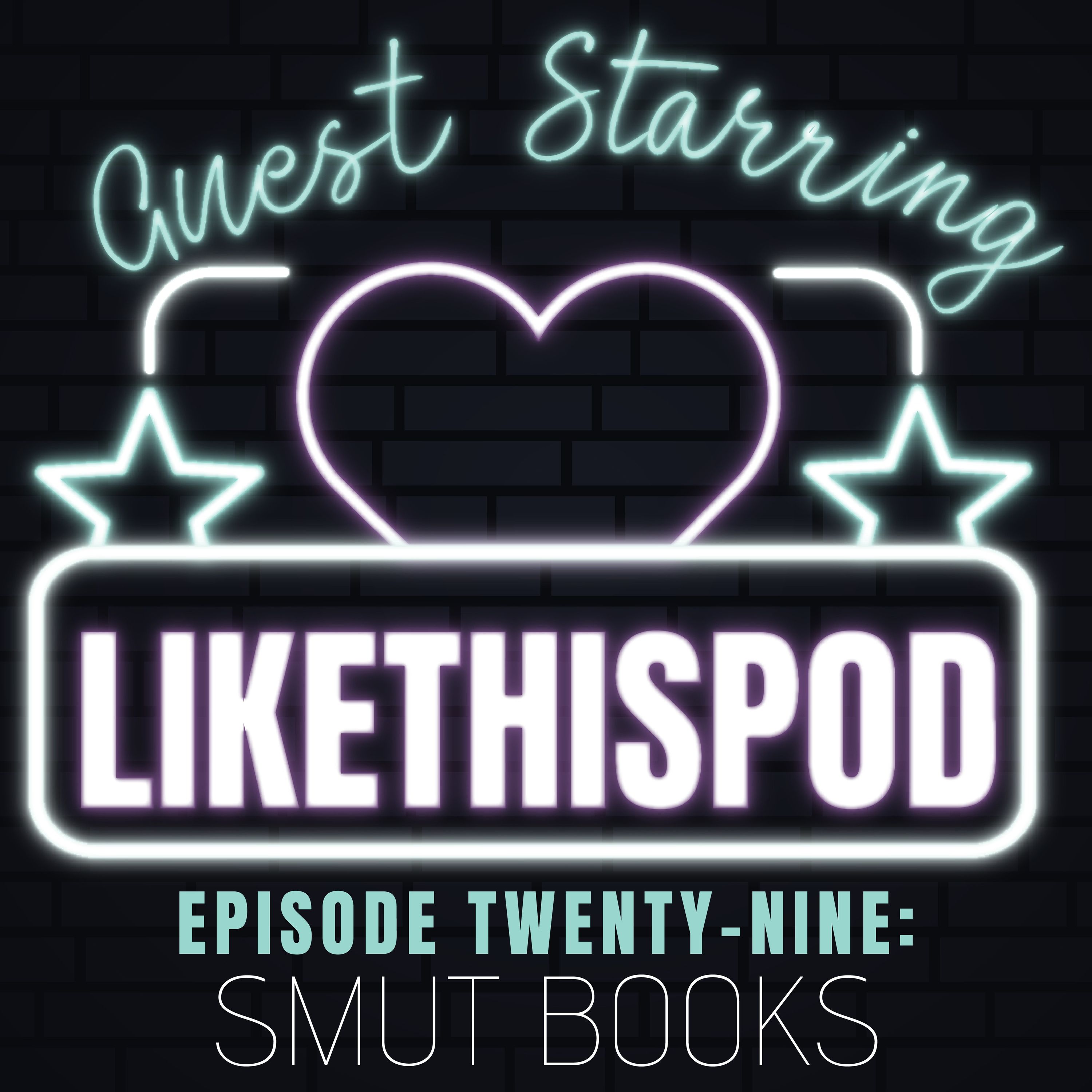 Guest Starring LTP: Smut Books