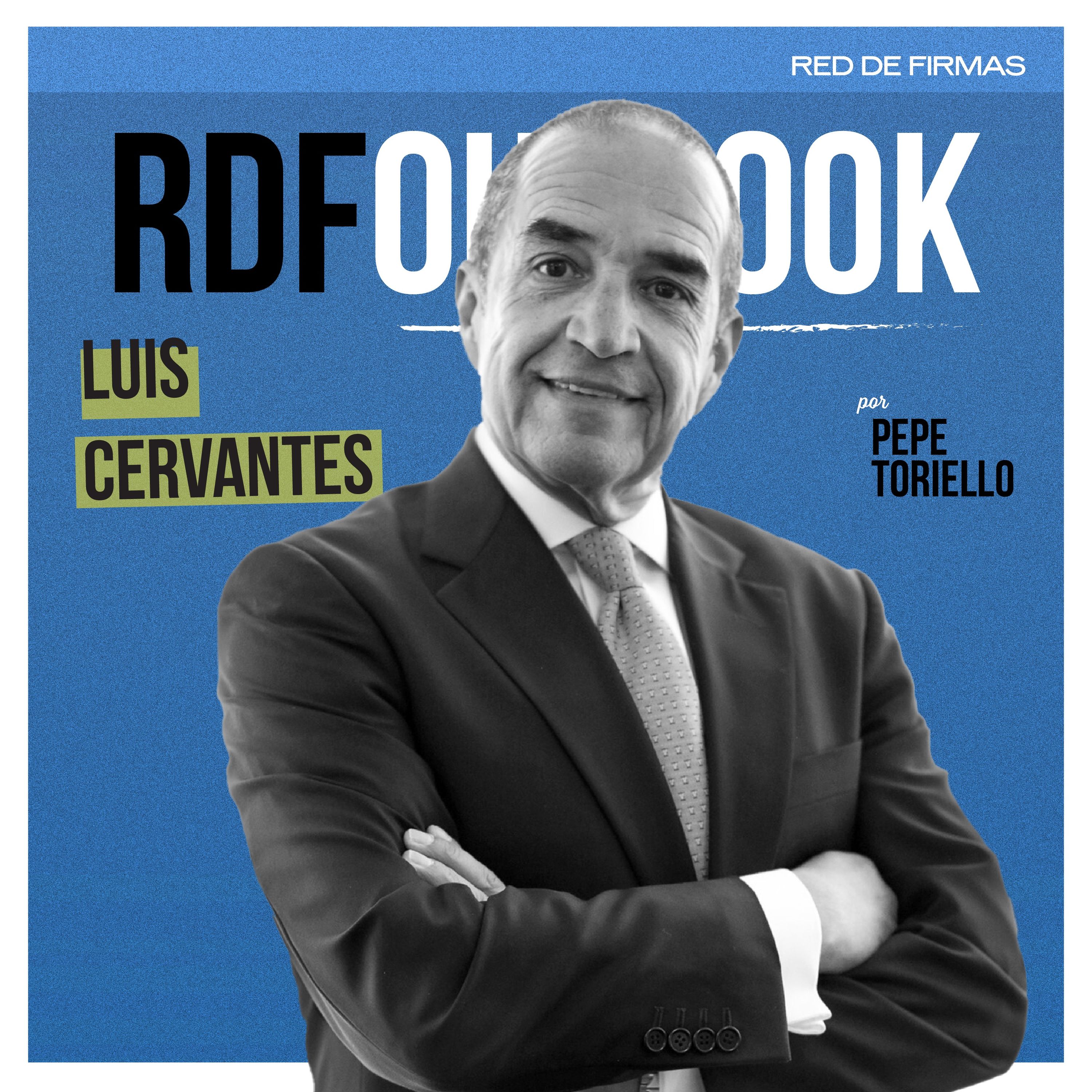 La verdadera pasión por el derecho - Luis Cervantes