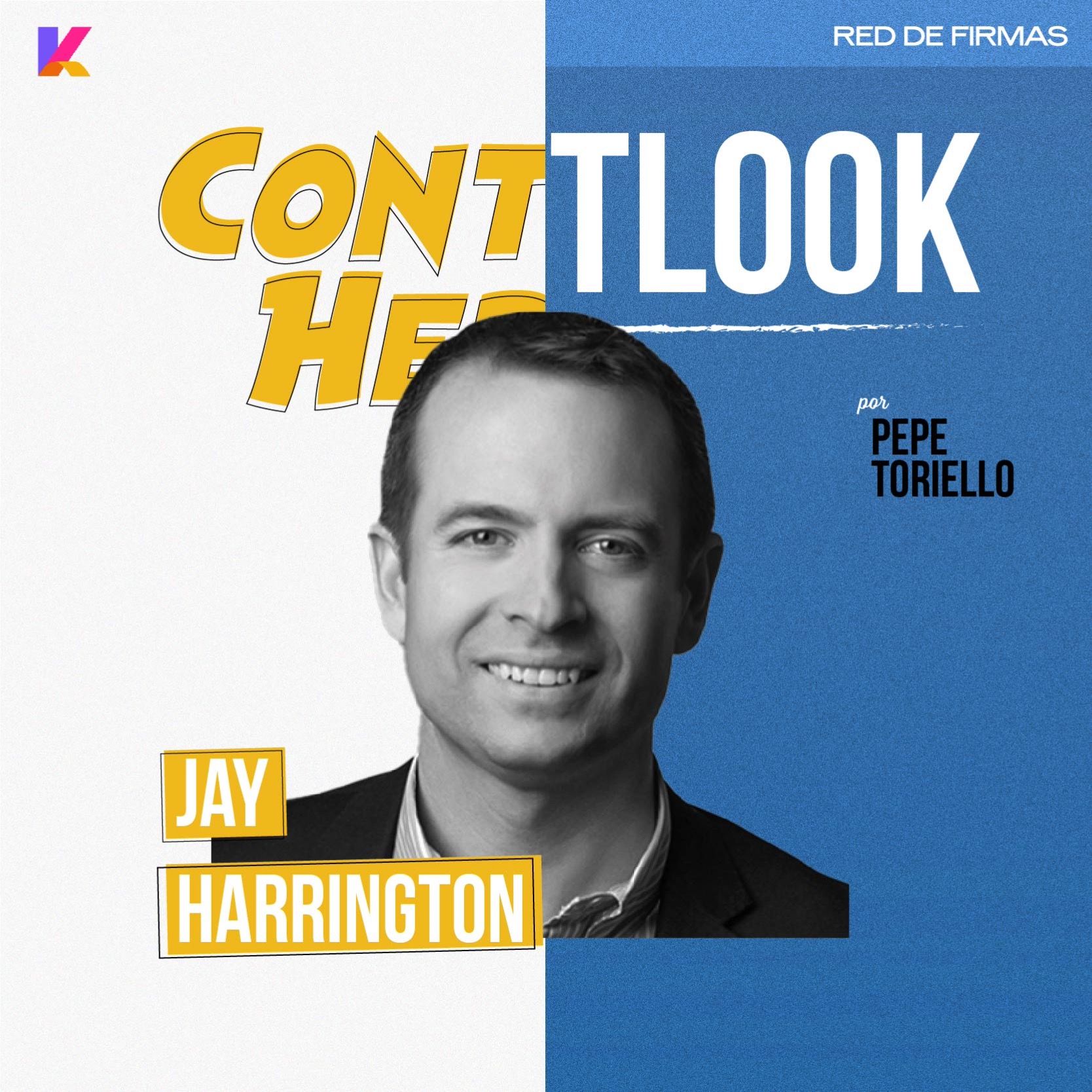 LinkedIn in the everyday life with Jay Harrington