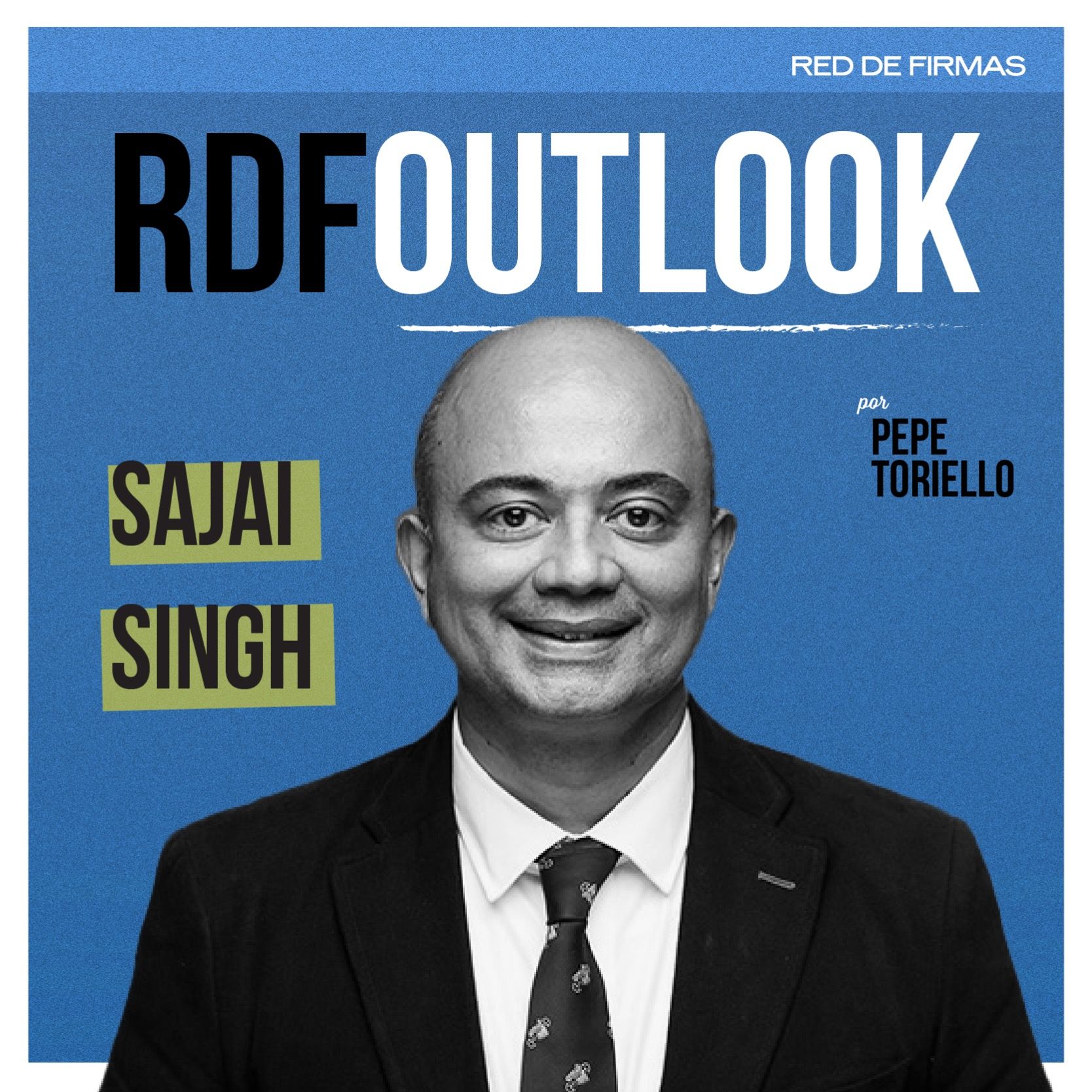 The real story behind the technology boom in India - Sajai Singh