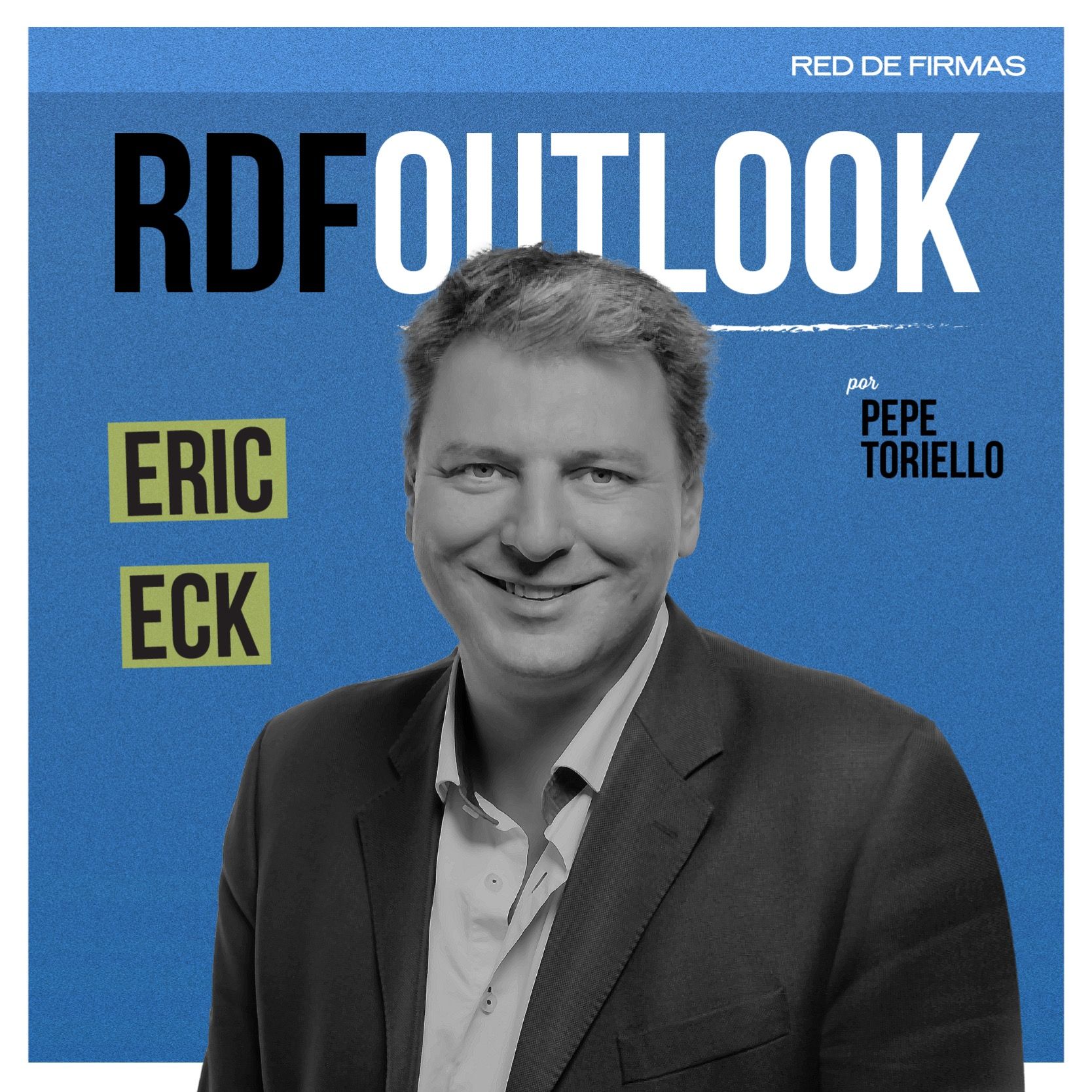 The key is innovating operation, not legaltech - Eric Eck