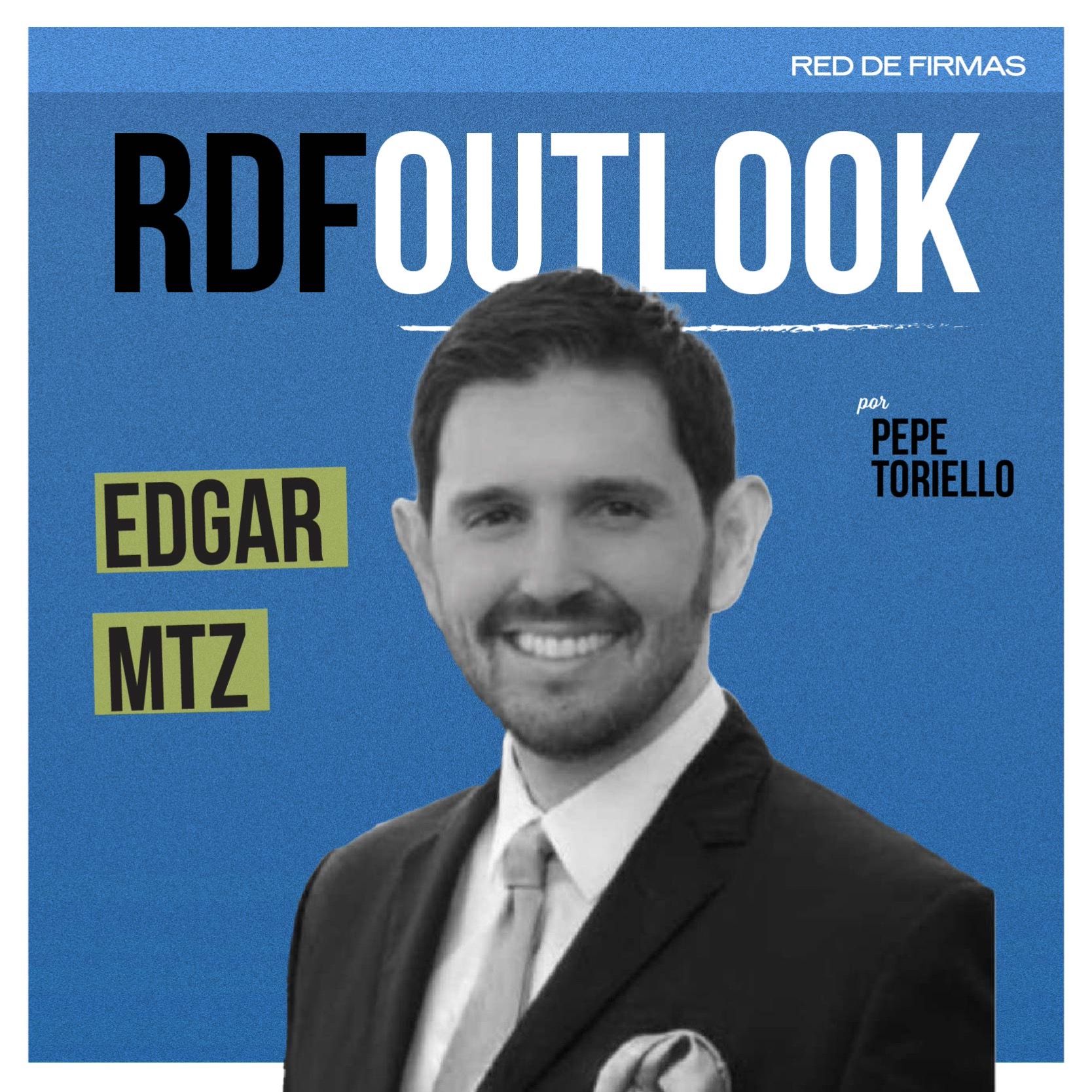 De asociado en despacho a General Counsel - Edgar Mtz