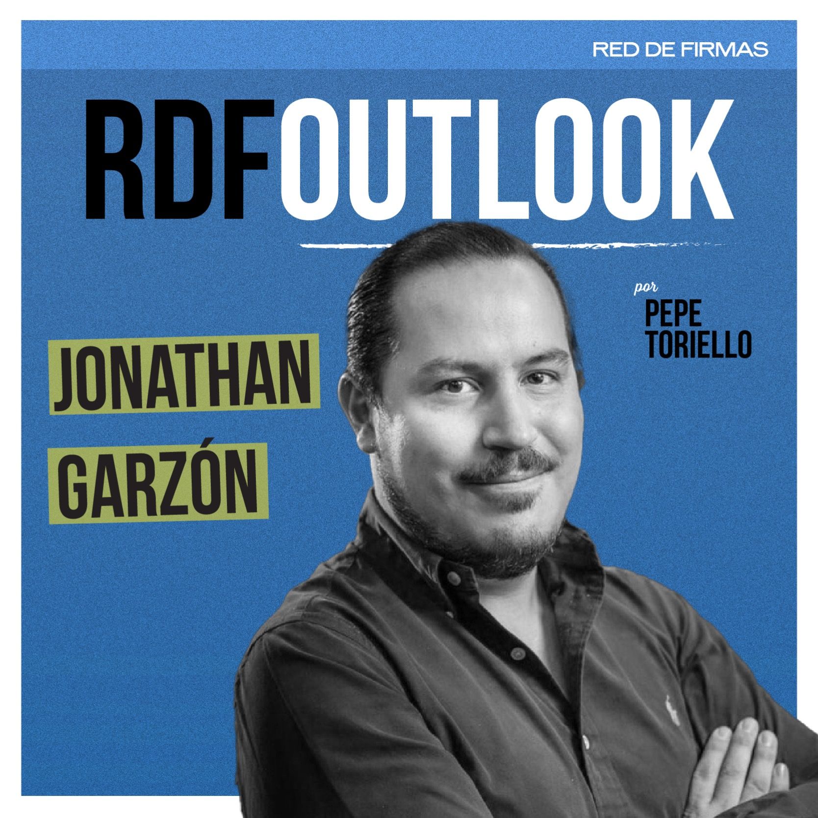 Si no cambias a digital, mueres - Jonathan Garzón