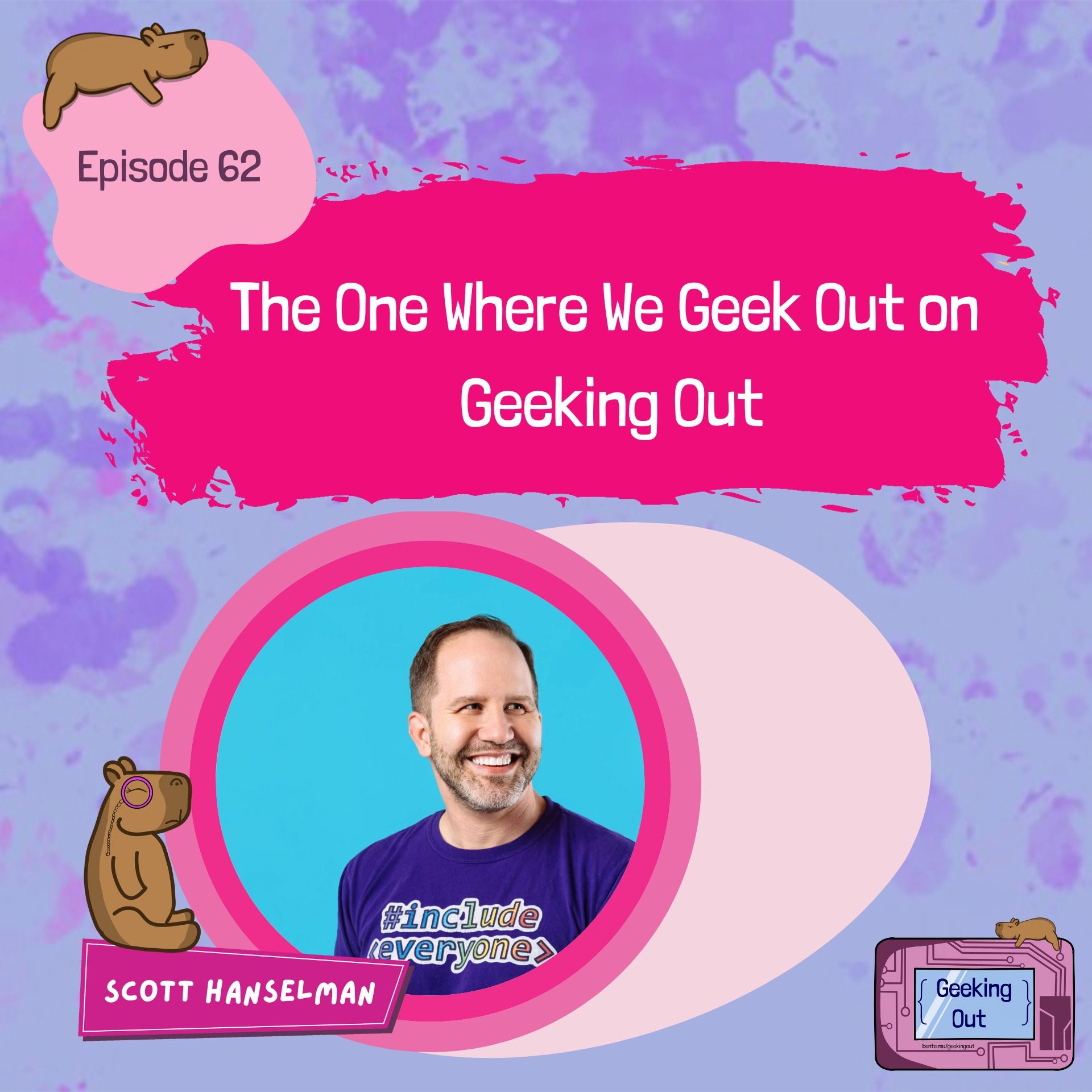 Geeking Out with Adriana Villela