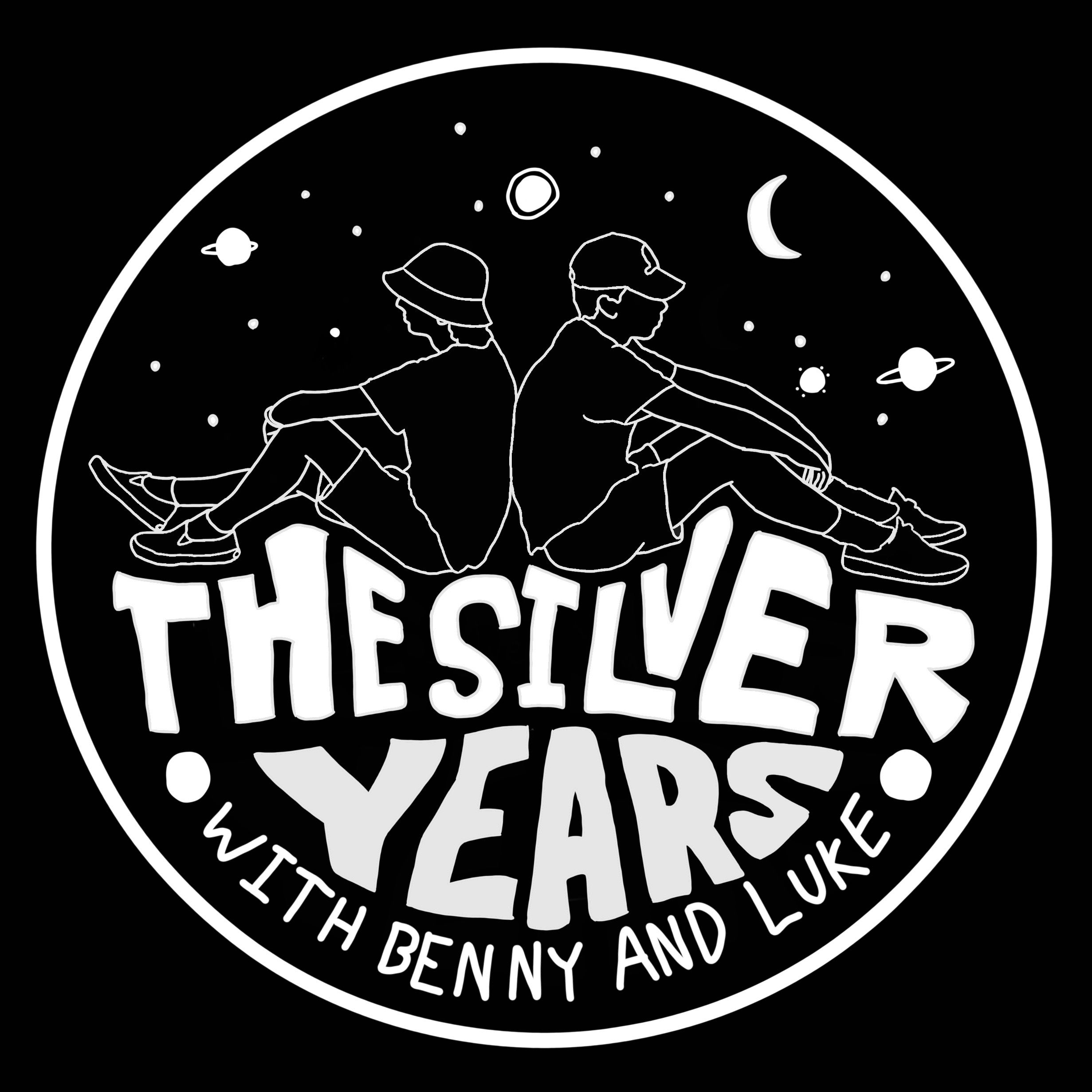 The Silver Years cover