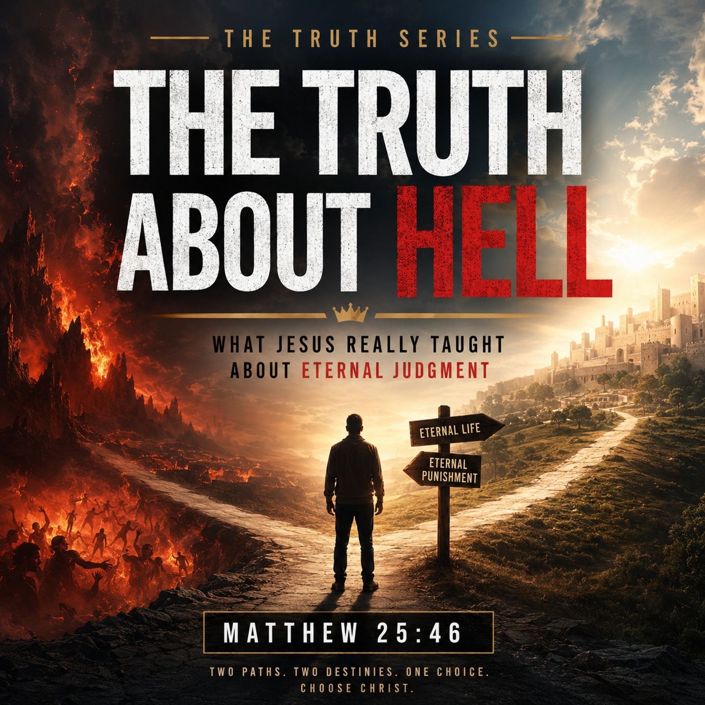 The Truth About Hell (Part 2) episode artwork