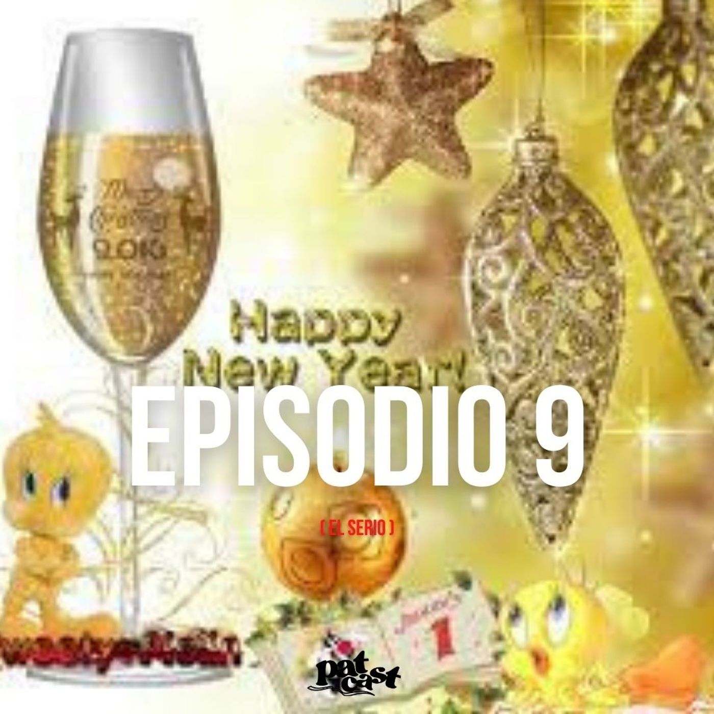 EPISODIO 9 (Ft. Pablo )