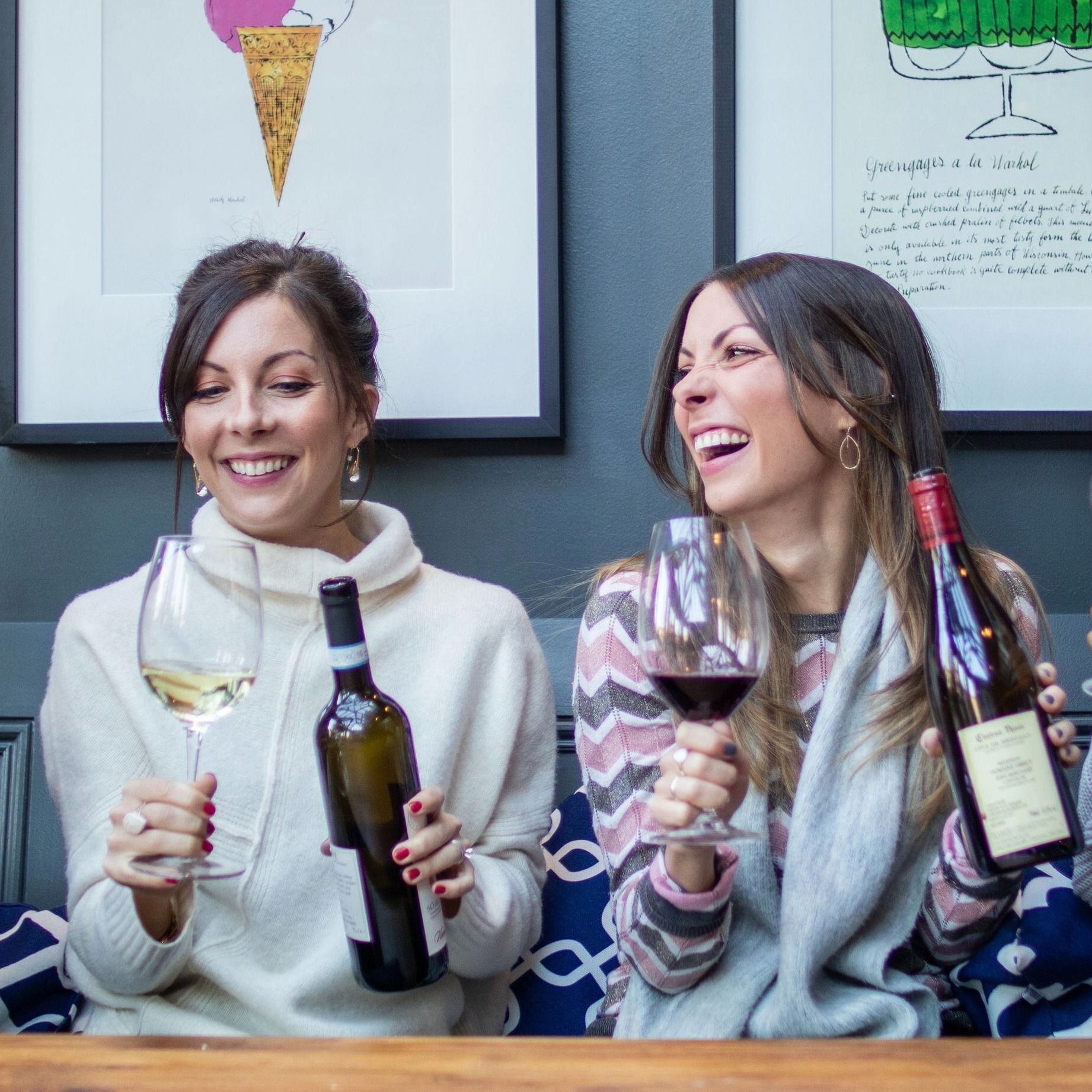 Your personalised wine platform