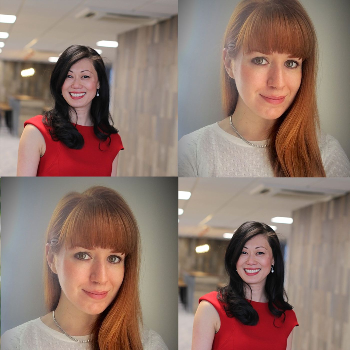 Women in Business, Episode 7: Michelle Hua & Susan Fowler