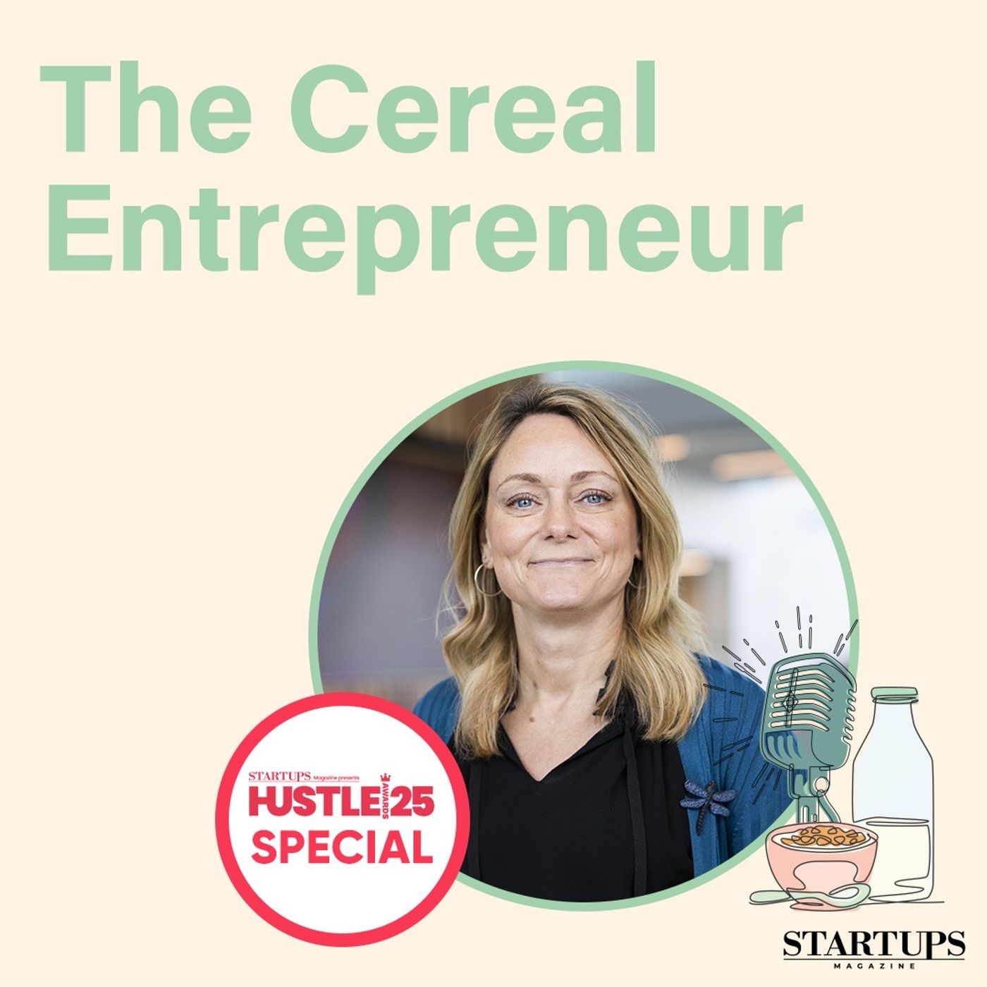 Hustle Awards 2025 Special: Oxford Innovation Space, Winner of Readers' Choice Award