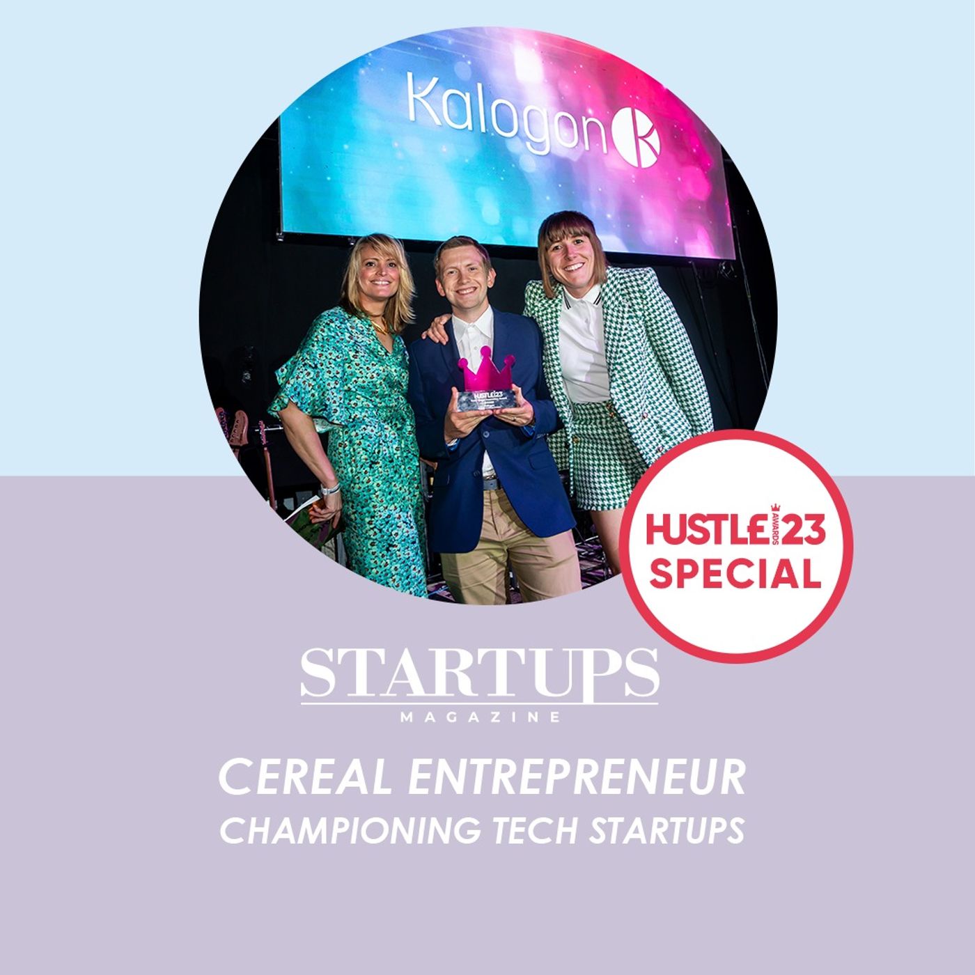 Hustle Awards 2023 Special: Kalogon, winner of Early-Stage Innovation