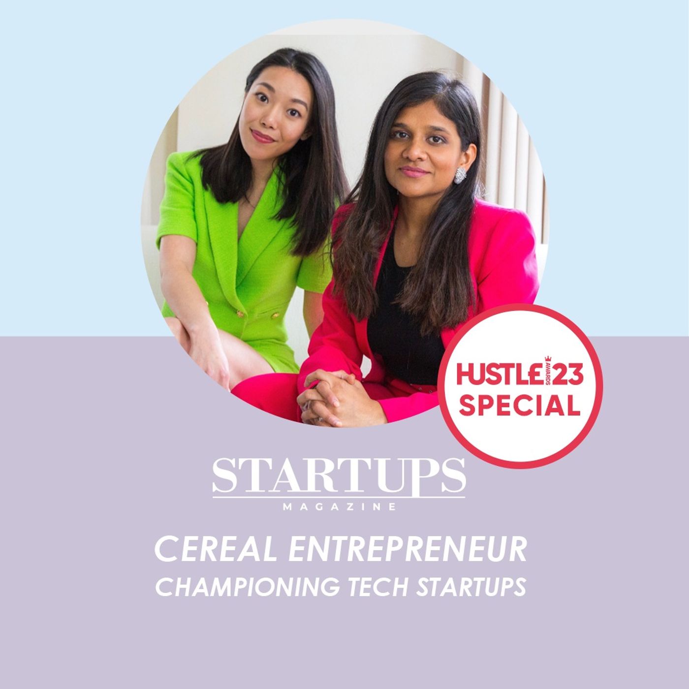 Hustle Awards 2023 Special: yhangry, winner of Top Performing Team
