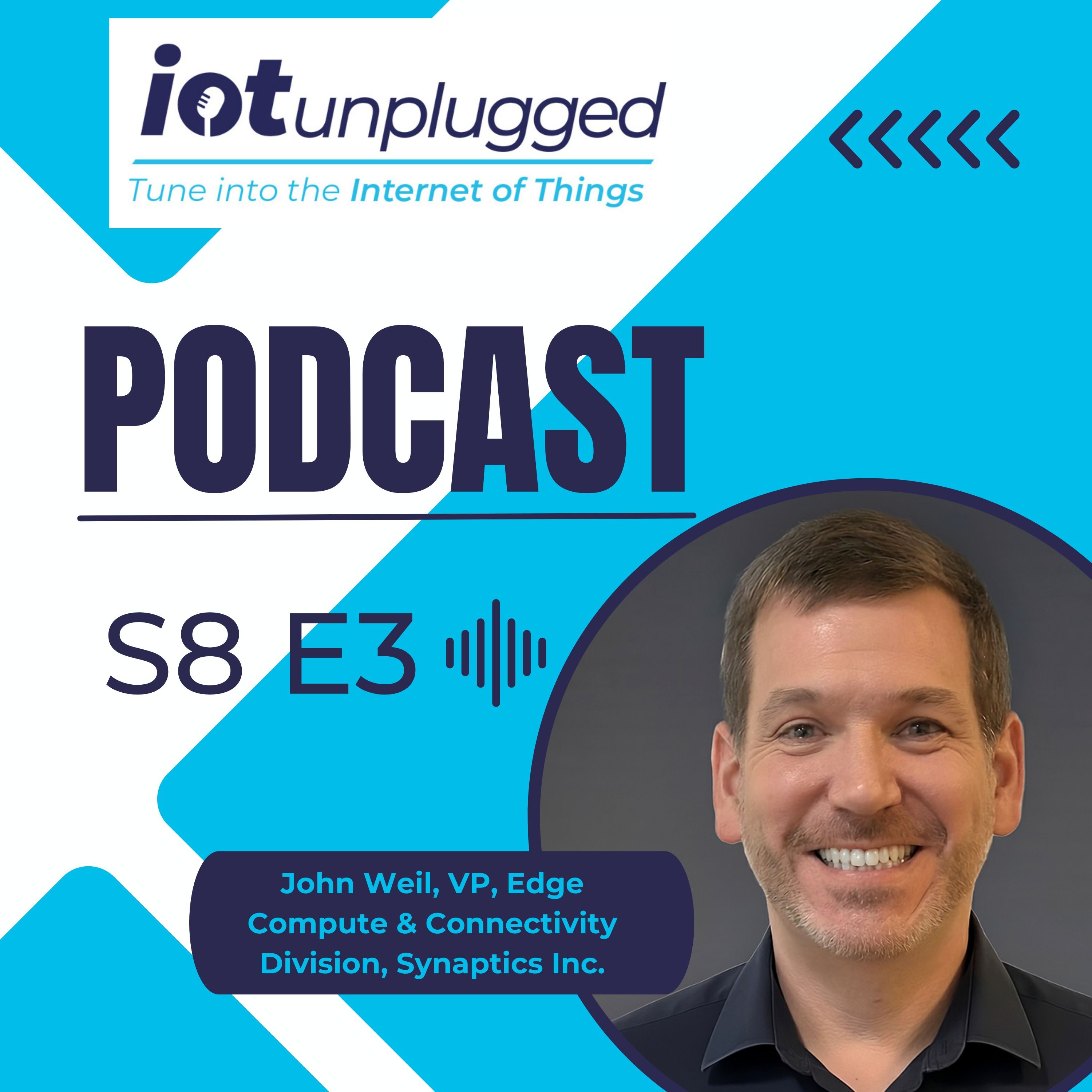 8.3: Physical AI for IoT systems episode artwork