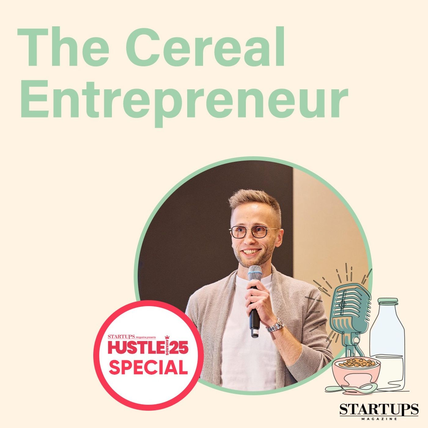 Hustle Awards 2025 Special: LongeVC, Winner of Game-Changing Investor
