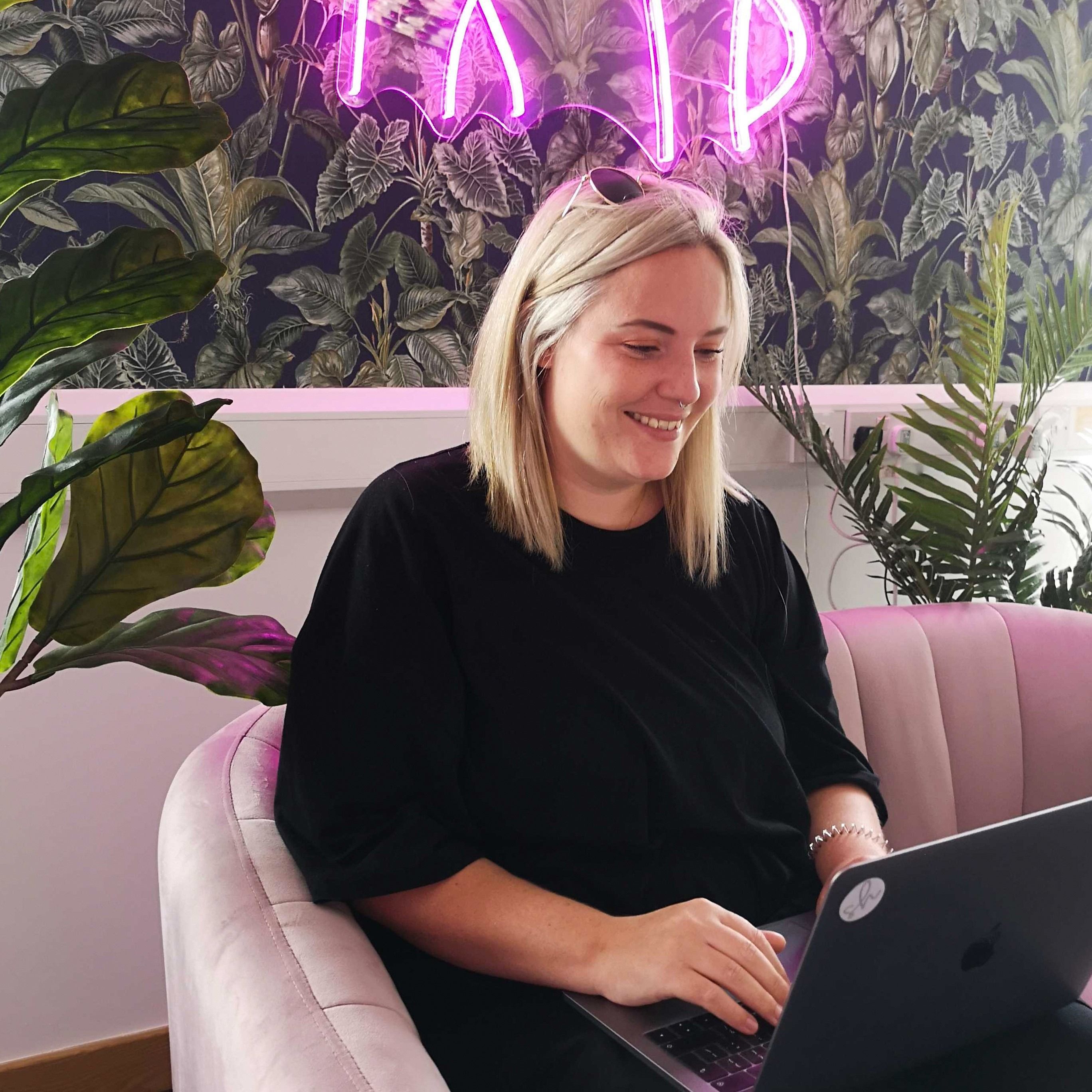How hair and tech go hand-in-hand