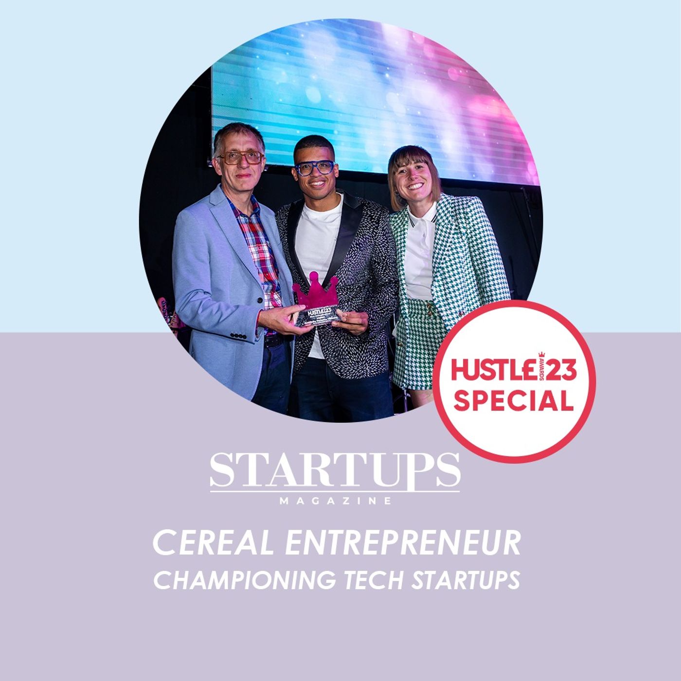 Hustle Awards 2023 Special: Essentialise Workplace Wellbeing, winner of Most Innovative Tech