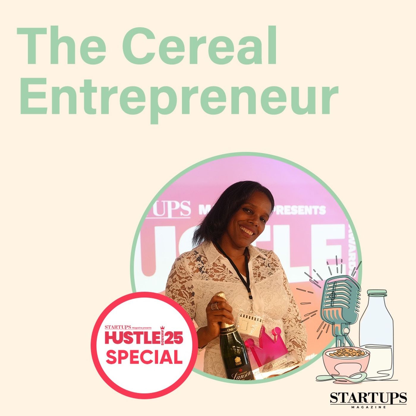 Hustle Awards 2025 Special: Viviene Bish-Bedeau, Winner of Inspirational Woman of the Industry