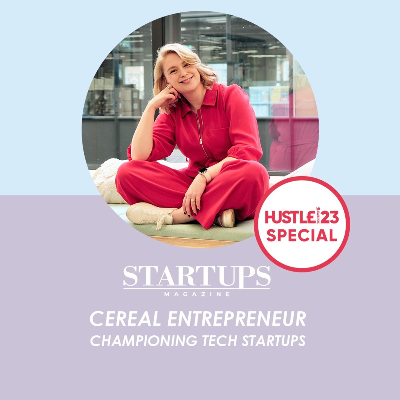 Startups Magazine: The Cereal Entrepreneur
