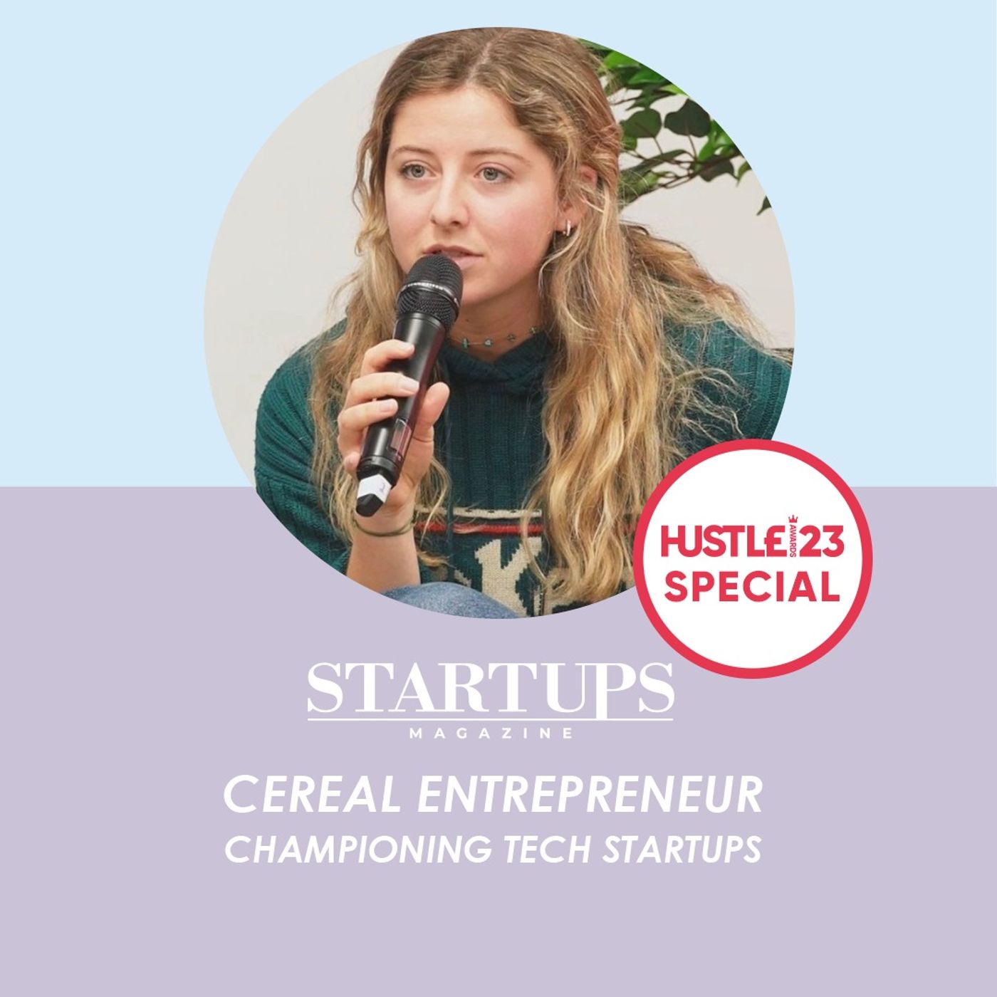 Hustle Awards 2023 Special: ETHOS Network, winner of Rising Startup