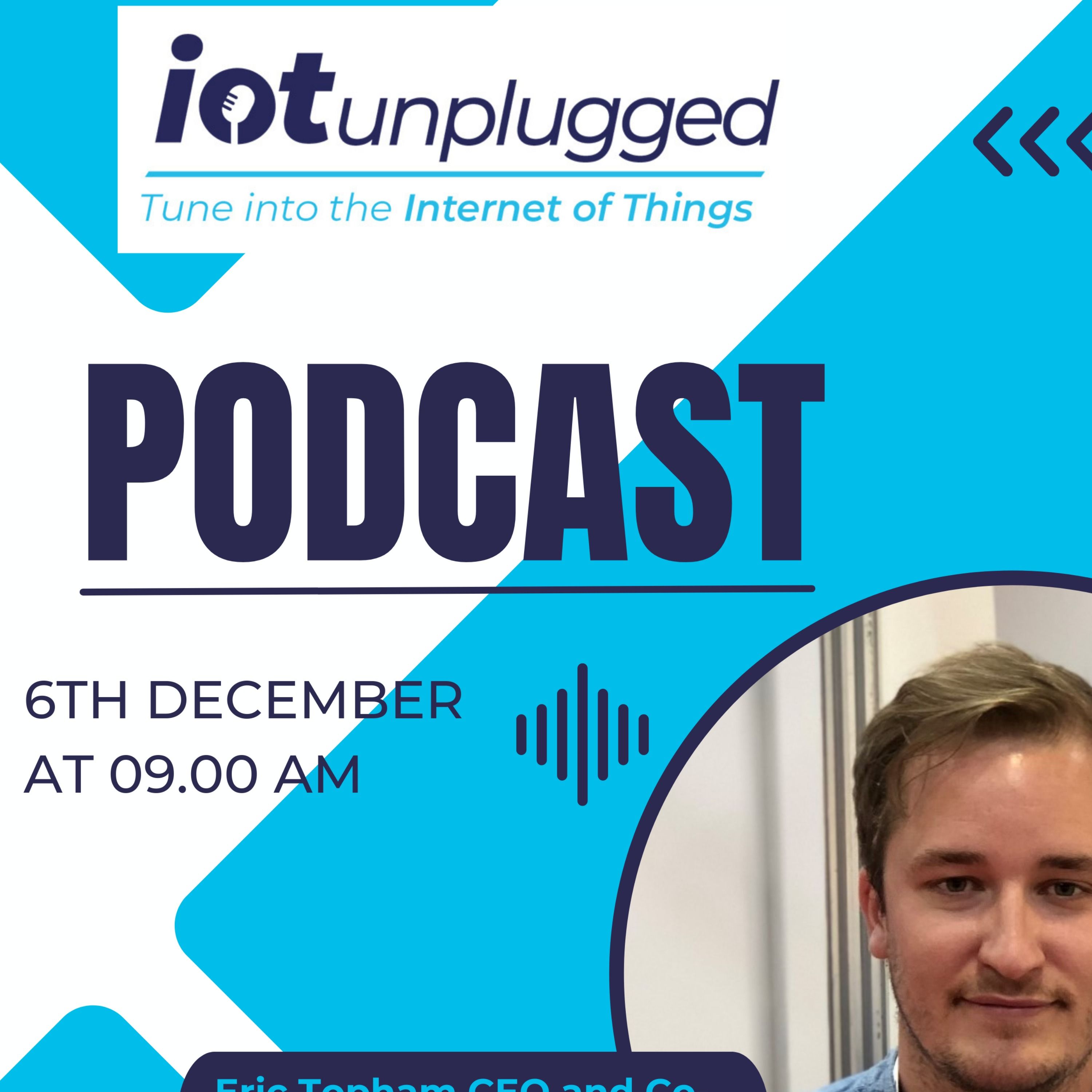 What is Federated Learning and why is it pivotal for future of IoT devices? episode artwork