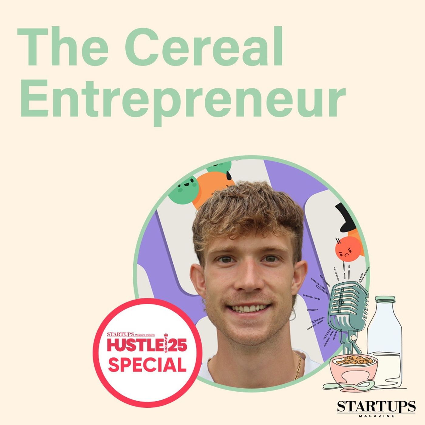 Hustle Awards 2025 Special: Orli, Winner of Social Impact Hero