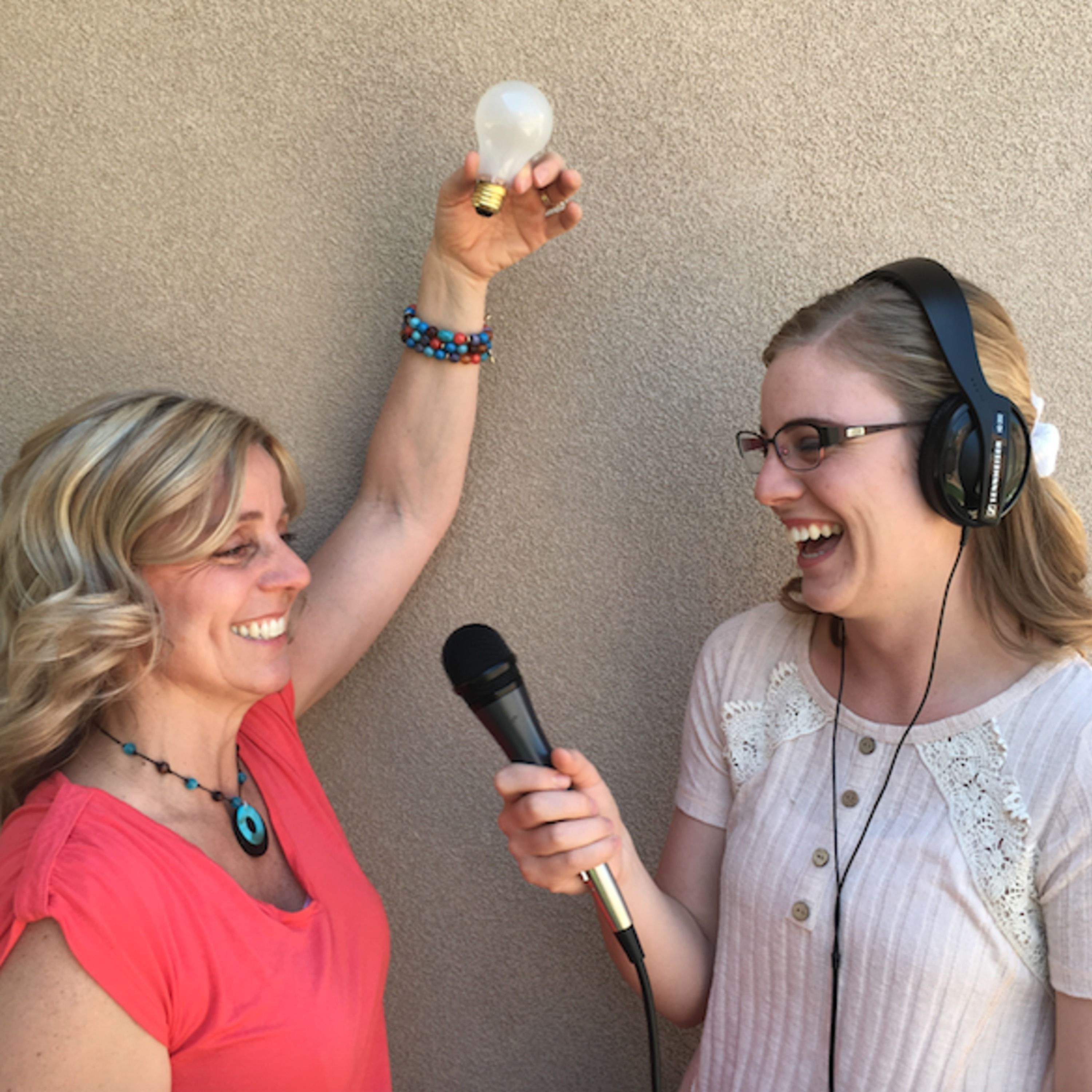 A Little Brighter Podcast