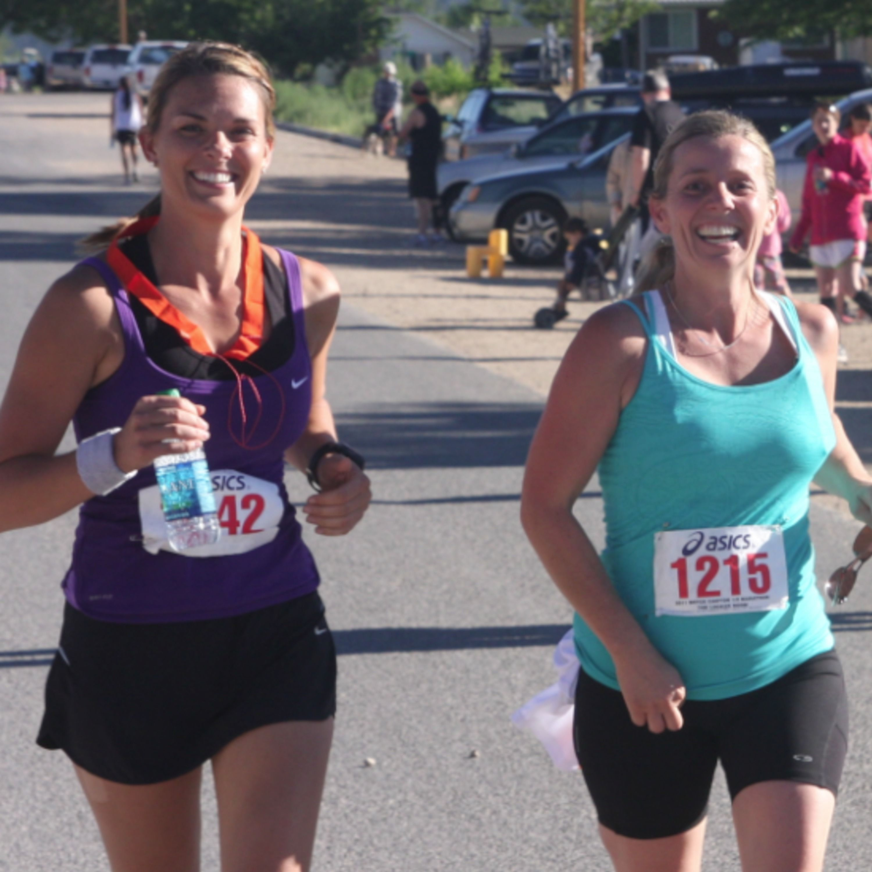 Fun to RUN!