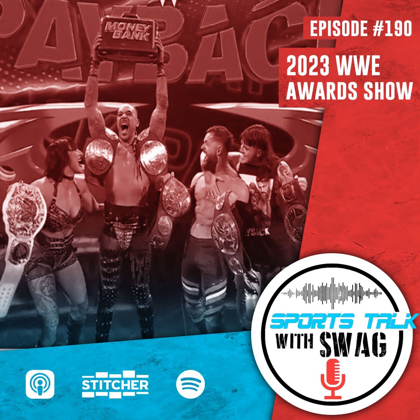 2023 WWE Awards Show