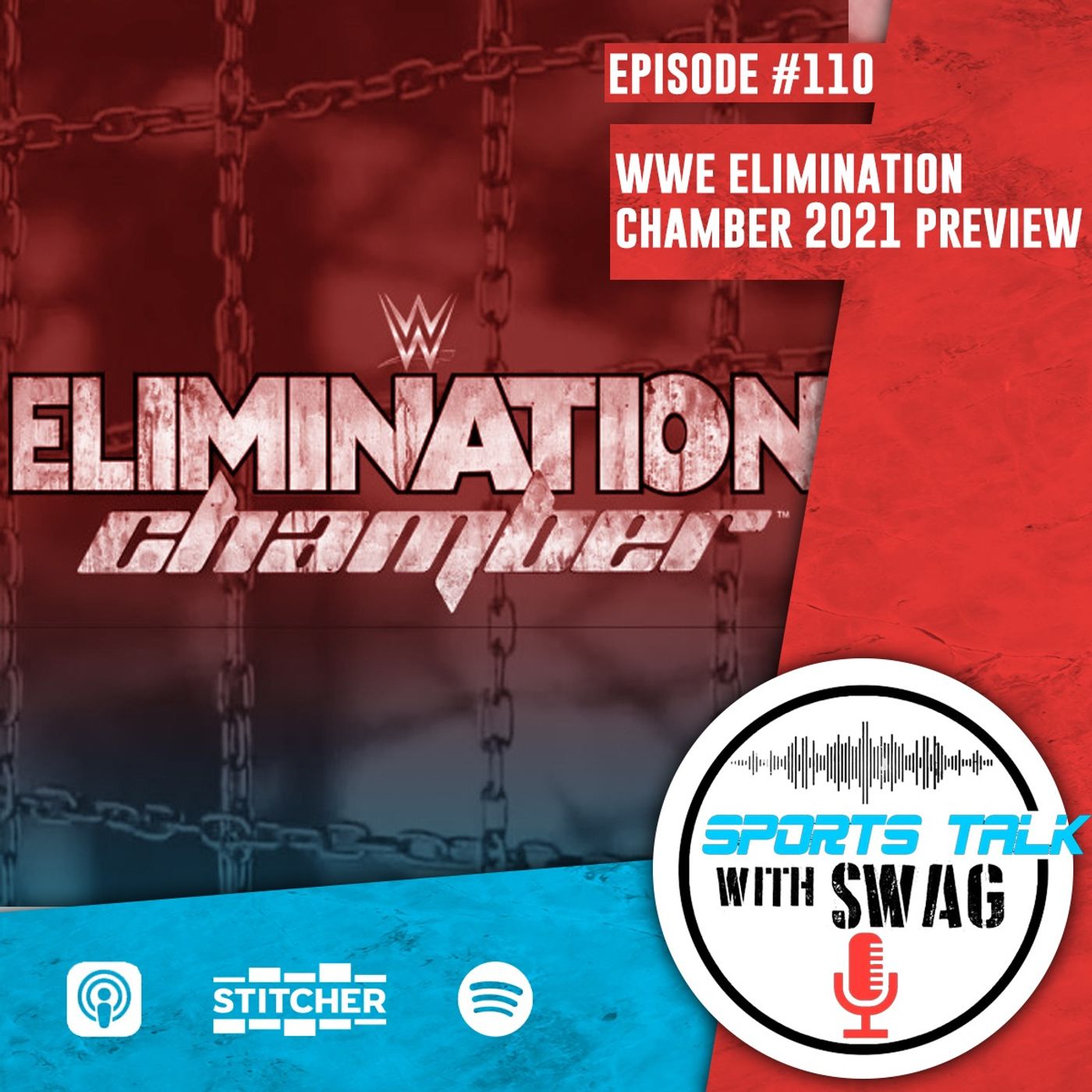 WWE Elimination Chamber 2021 Preview