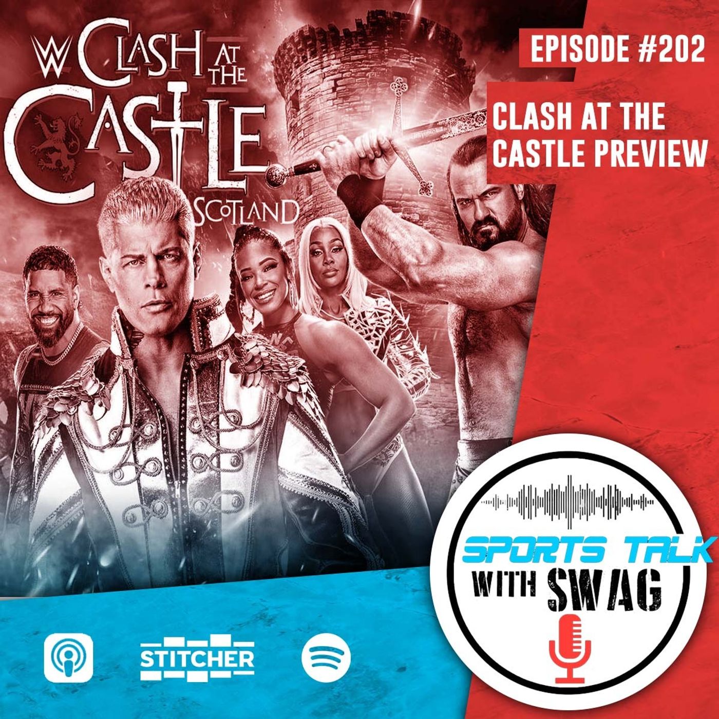 Clash at the Castle Preview