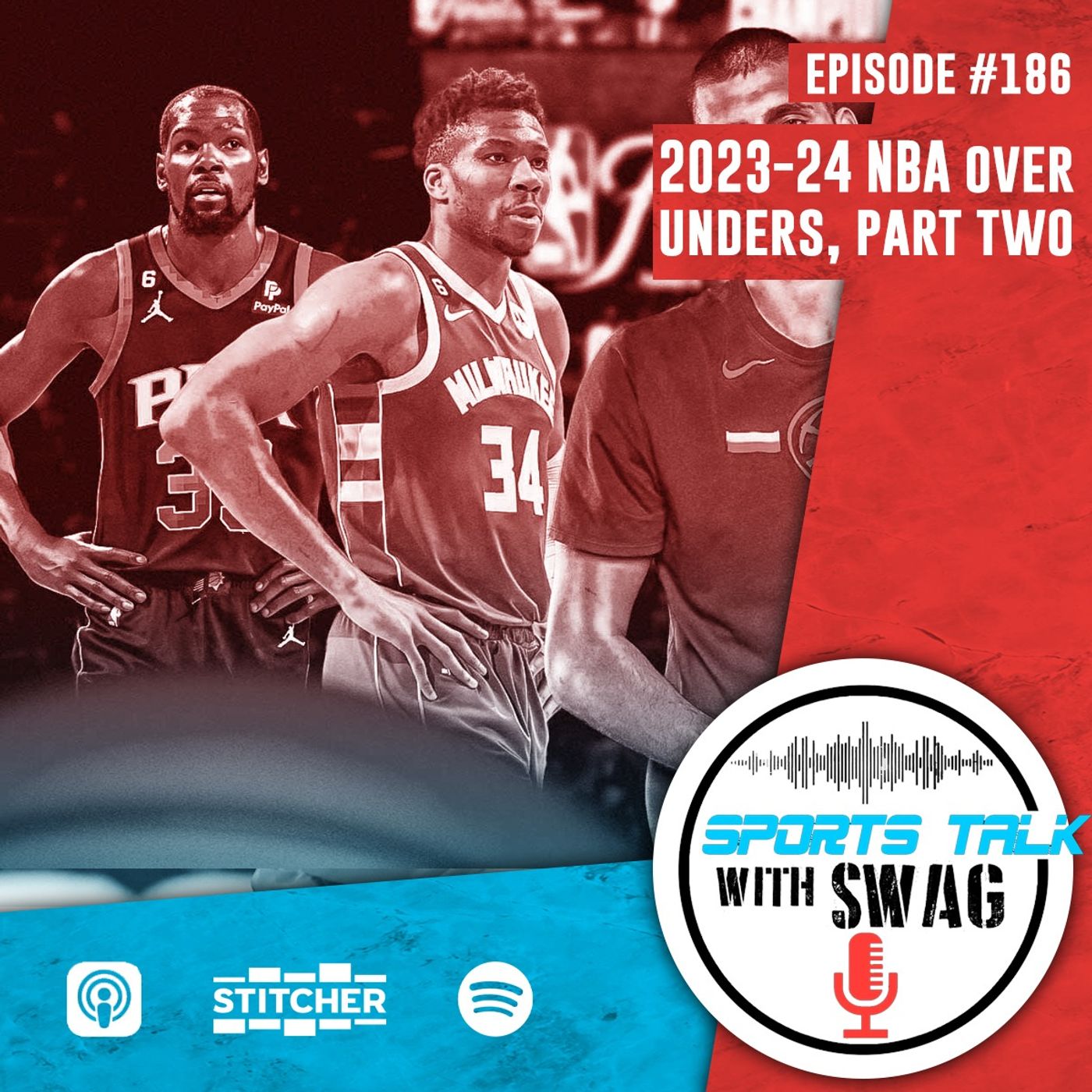 2023-24 NBA Over/Unders, Part Two