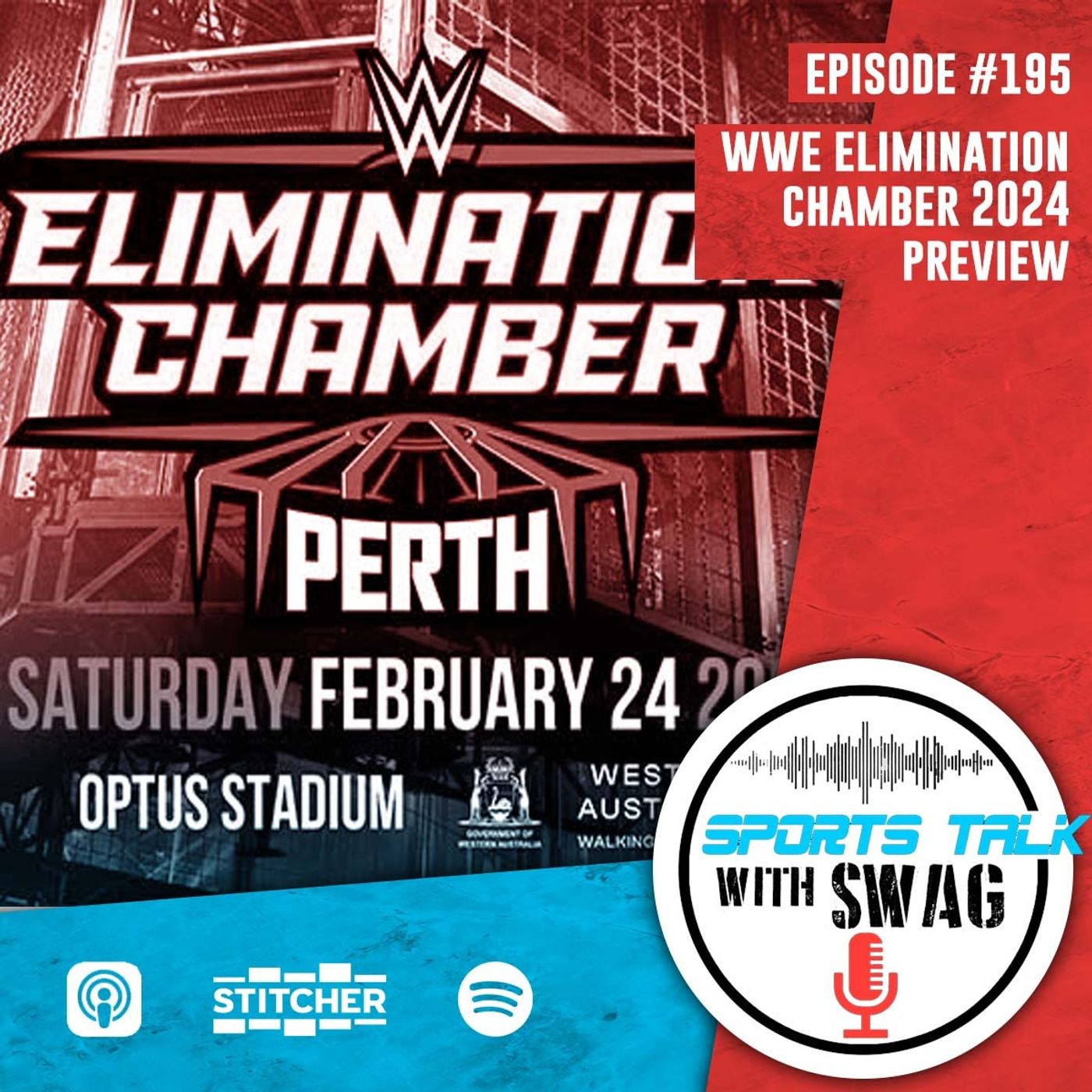 WWE Elimination Chamber 2024 Preview