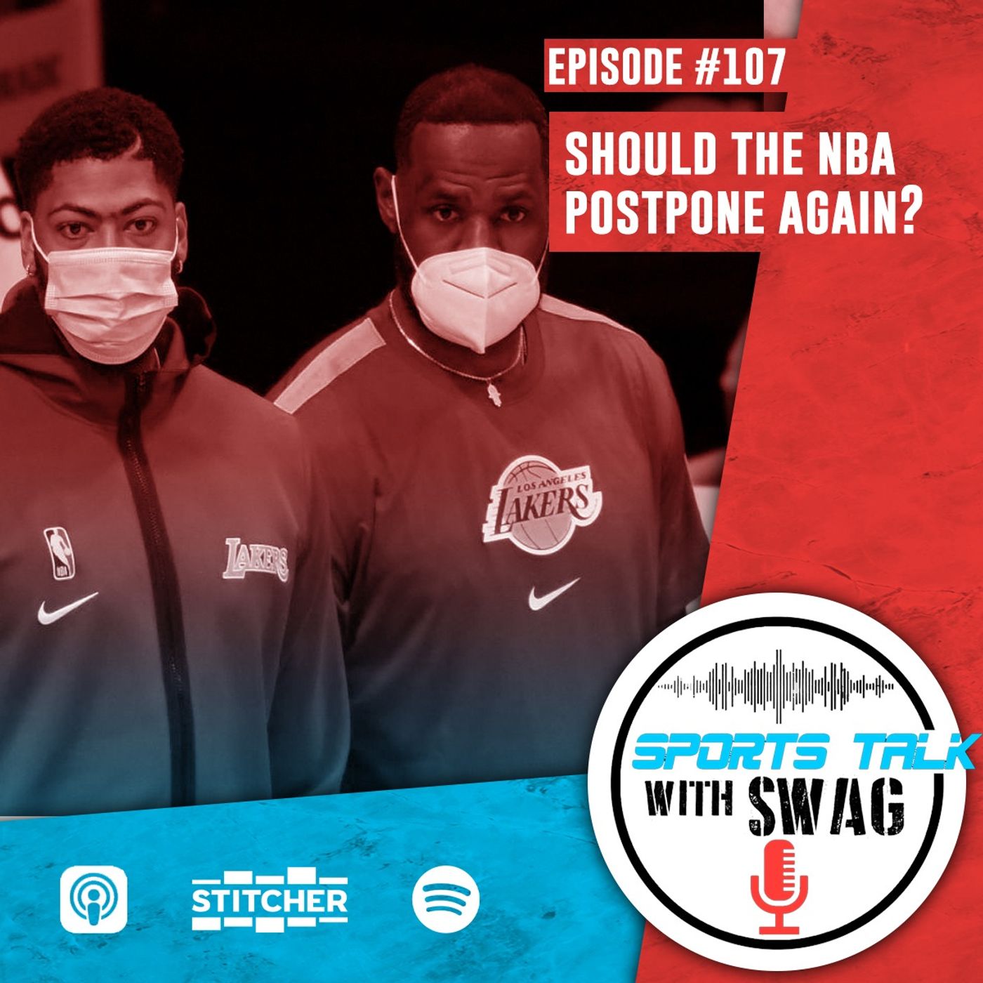 Should the NBA Postpone Again?