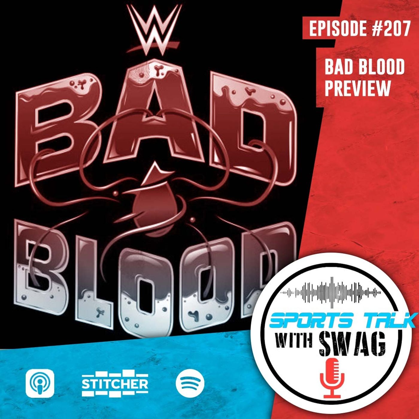 Bad Blood Preview