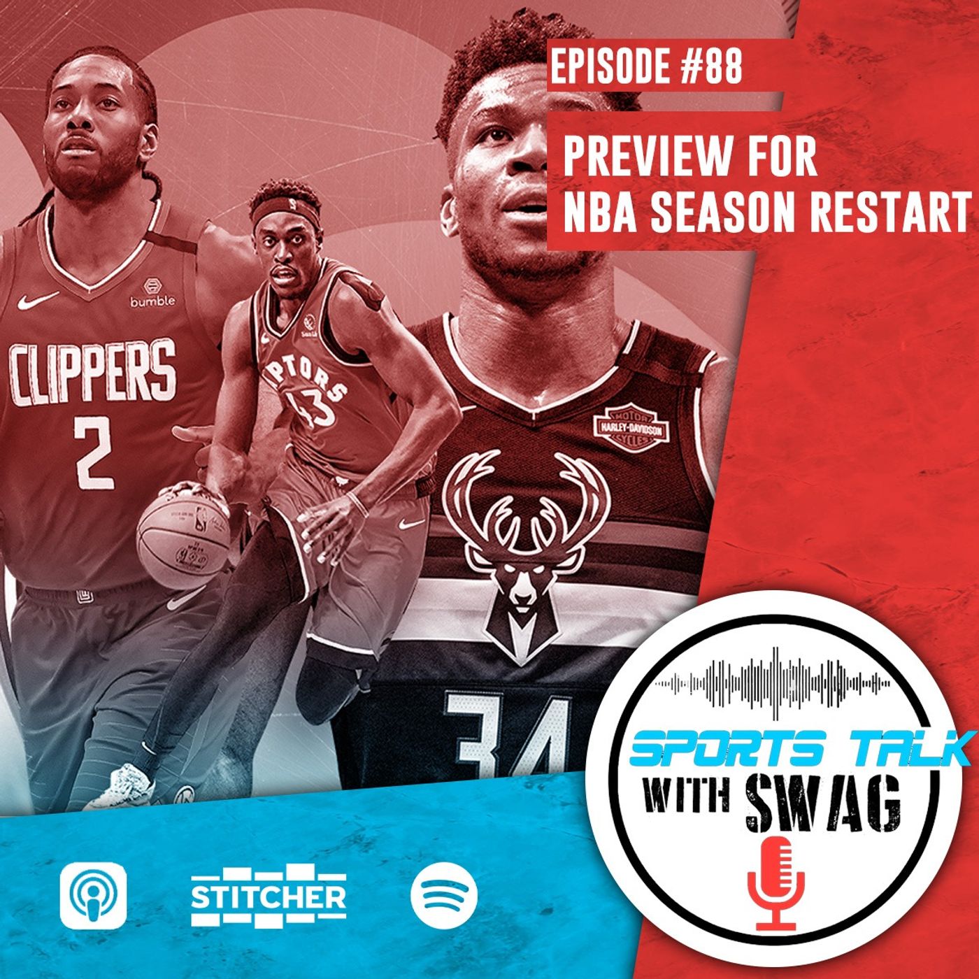 Preview for NBA Season Restart