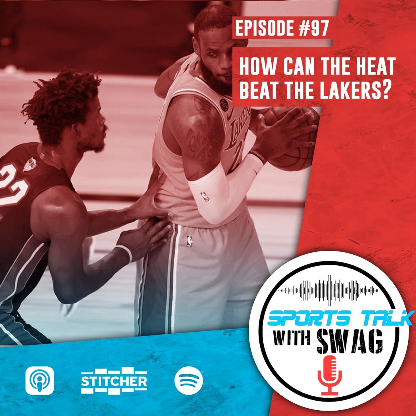 How Can the Heat Beat the Lakers?