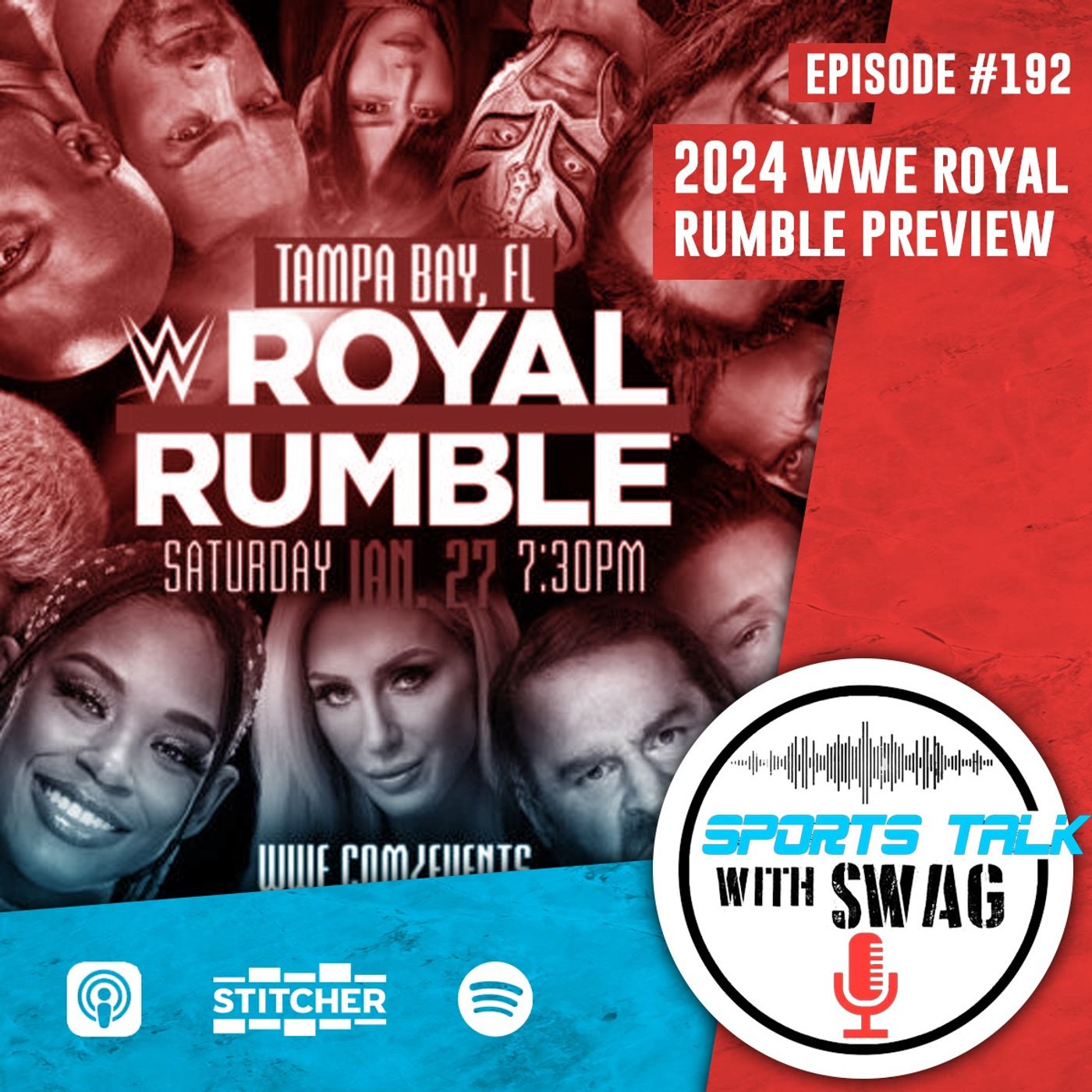 2024 WWE Royal Rumble Preview