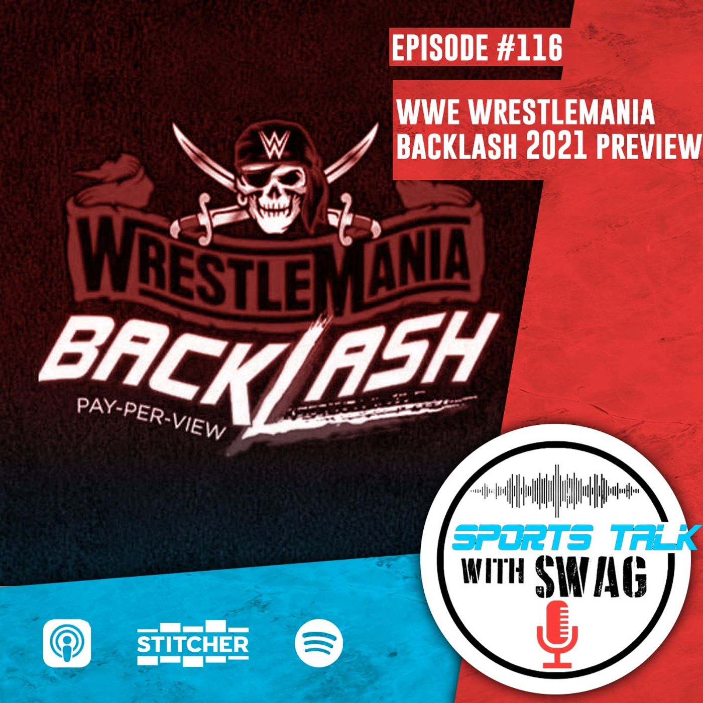 WWE WrestleMania Backlash 2021 Preview