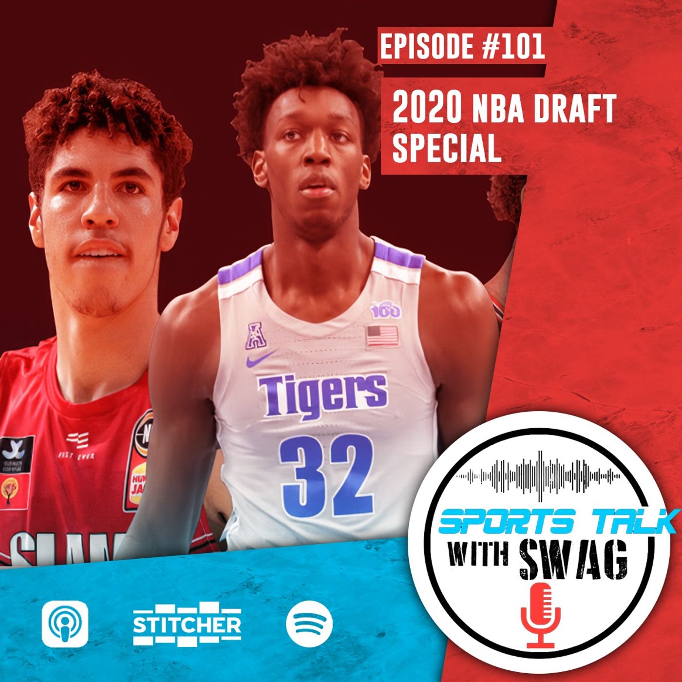 2020 NBA Draft Special