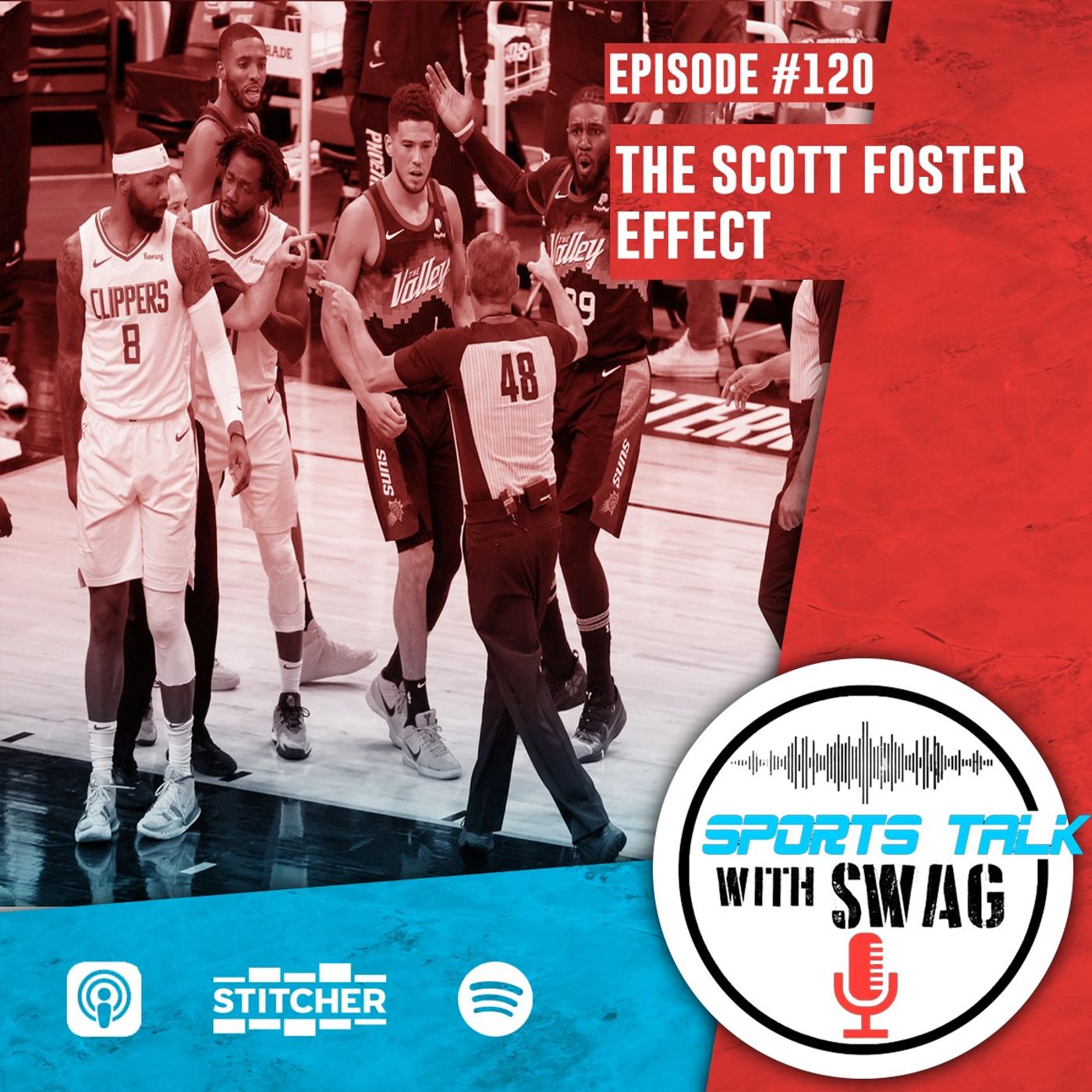 The Scott Foster Effect