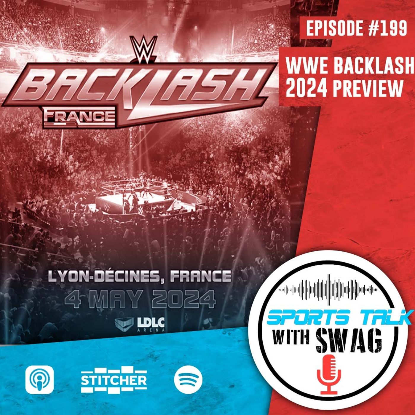 WWE Backlash 2024 Preview