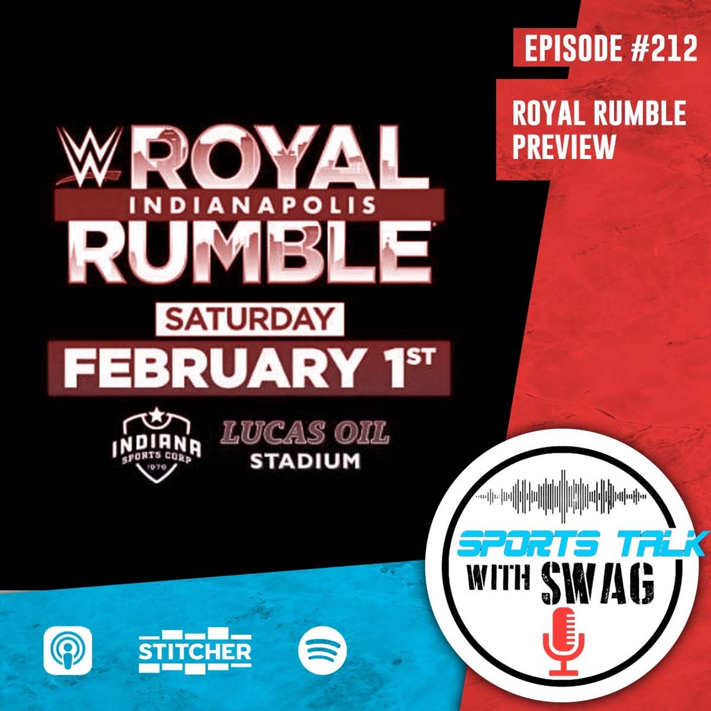 Royal Rumble Preview