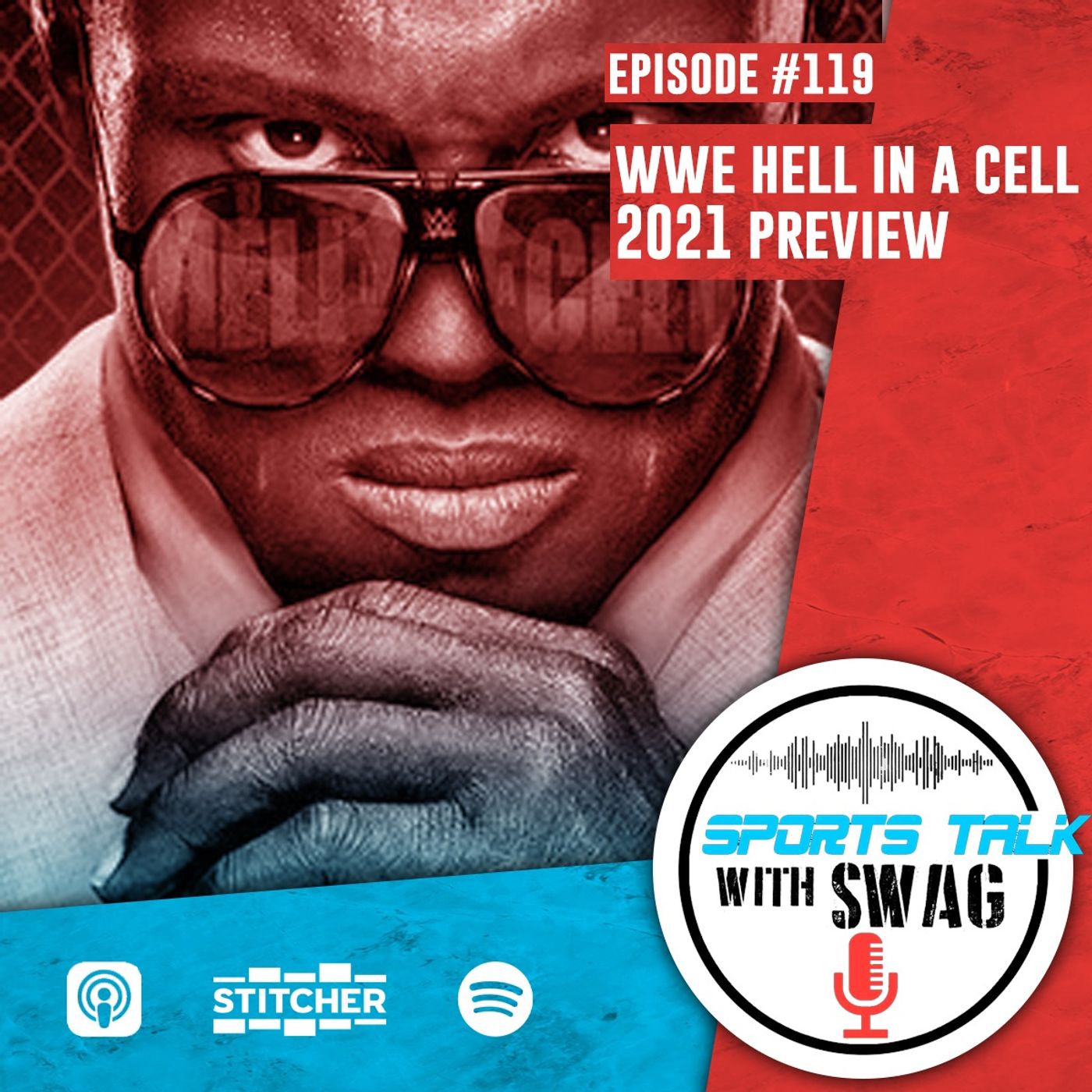 WWE Hell in a Cell 2021 Preview