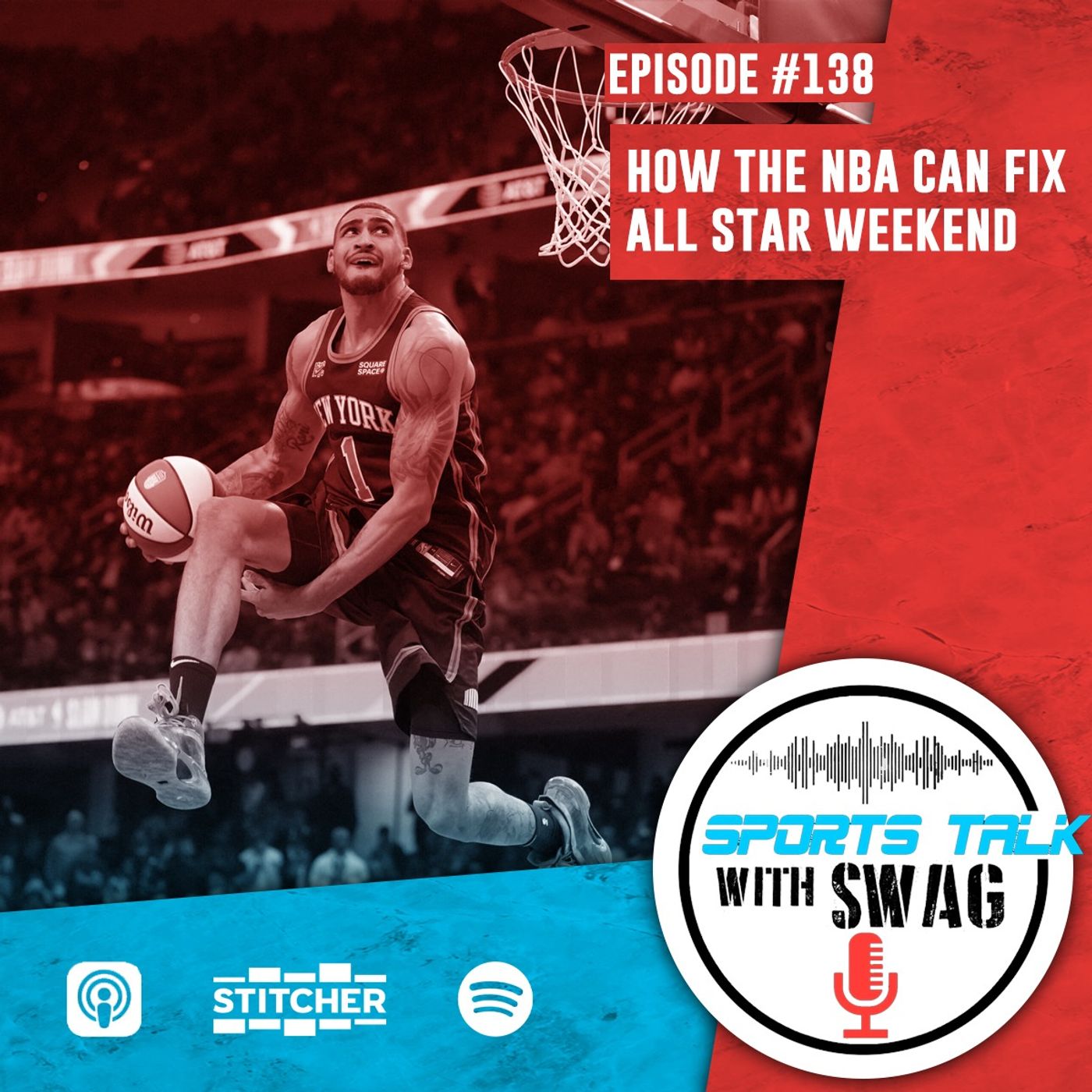 How the NBA Can Fix All Star Weekend