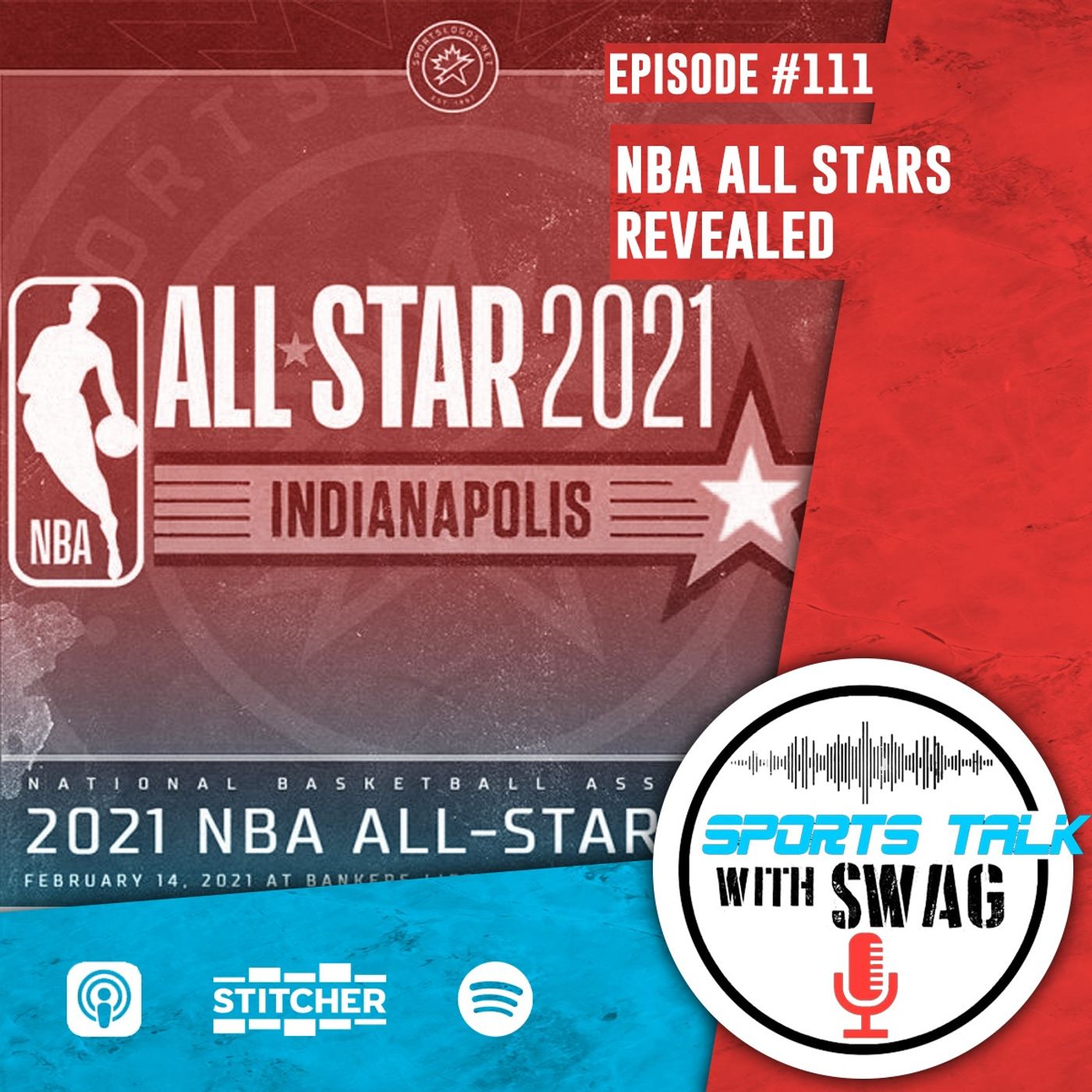 NBA All Stars Revealed