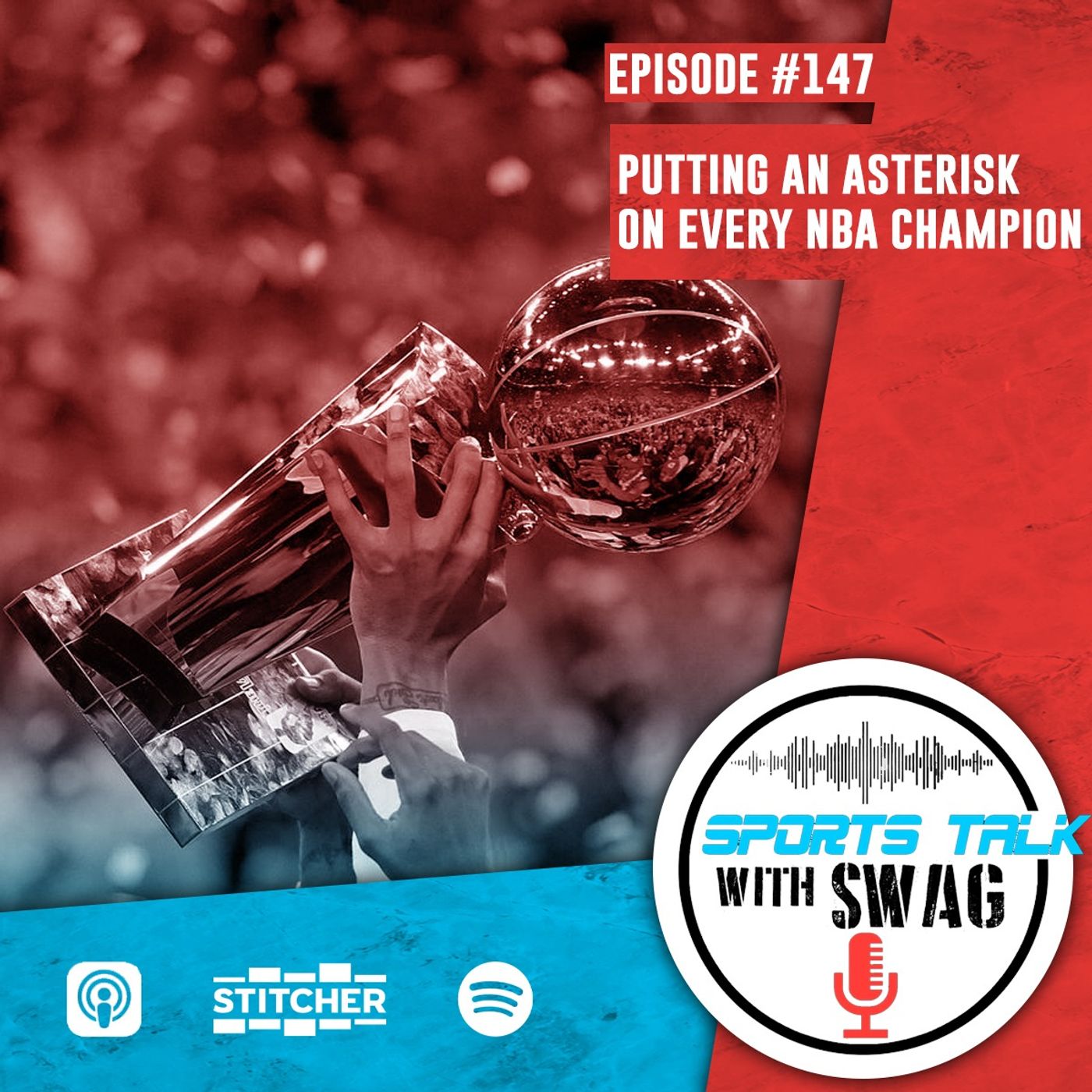 Putting an Asterisk on Every NBA Champion